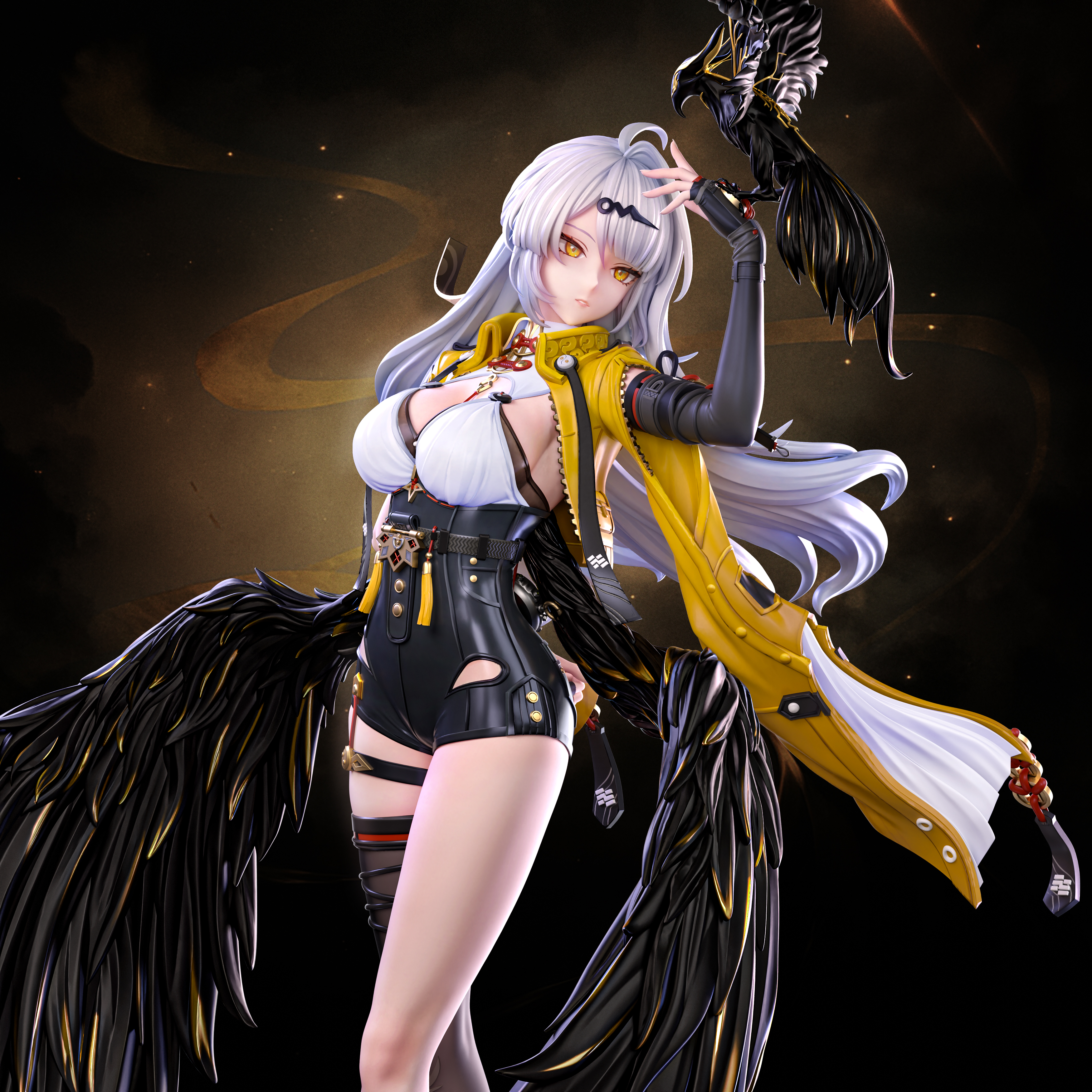 【Pre-sale】1/6 Scale Yixuan-Zenless Zone Zero-HaJiMi Studio