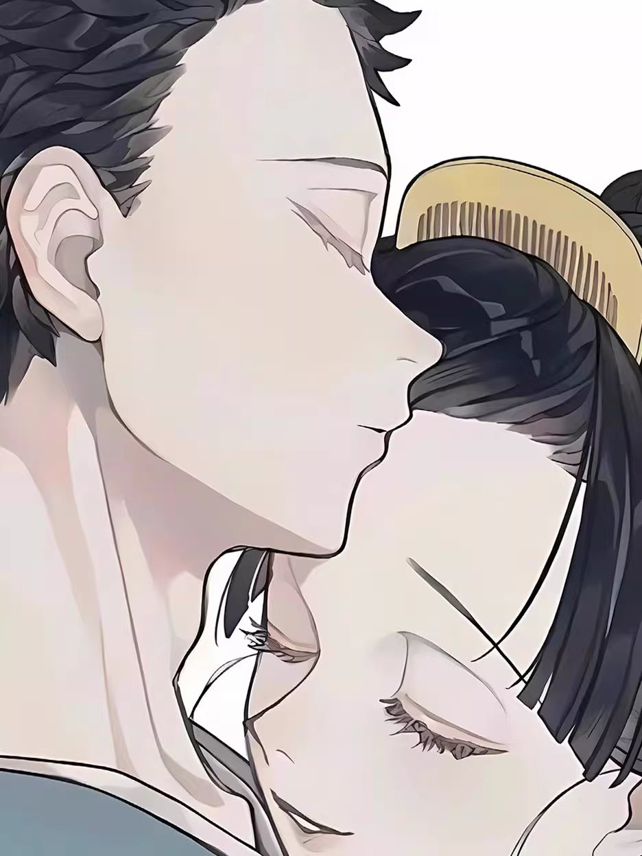 【Pre-sale】Decorative Painting of Good Night Akaza and Koyuki-XingKong Studio