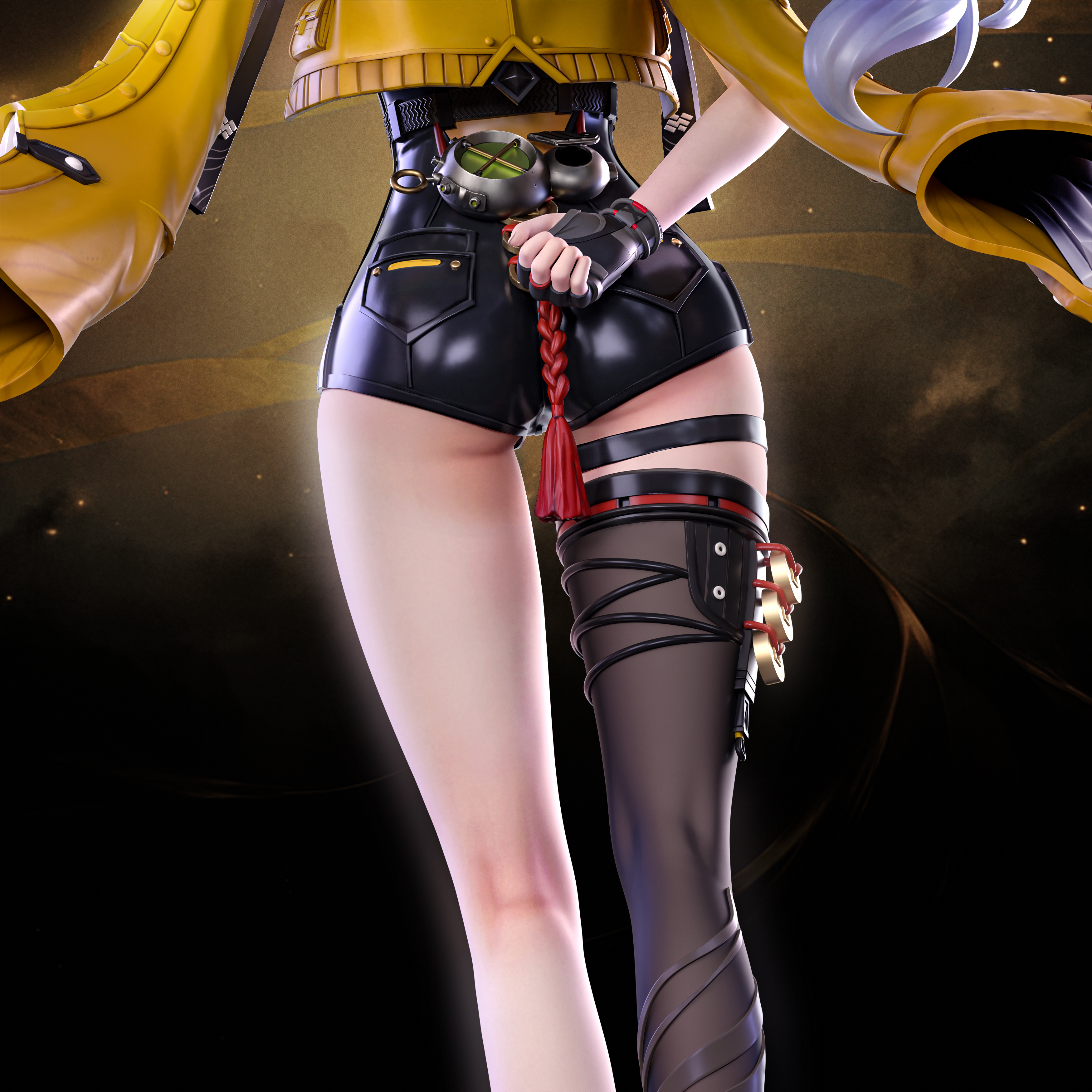 【Pre-sale】1/6 Scale Yixuan-Zenless Zone Zero-HaJiMi Studio