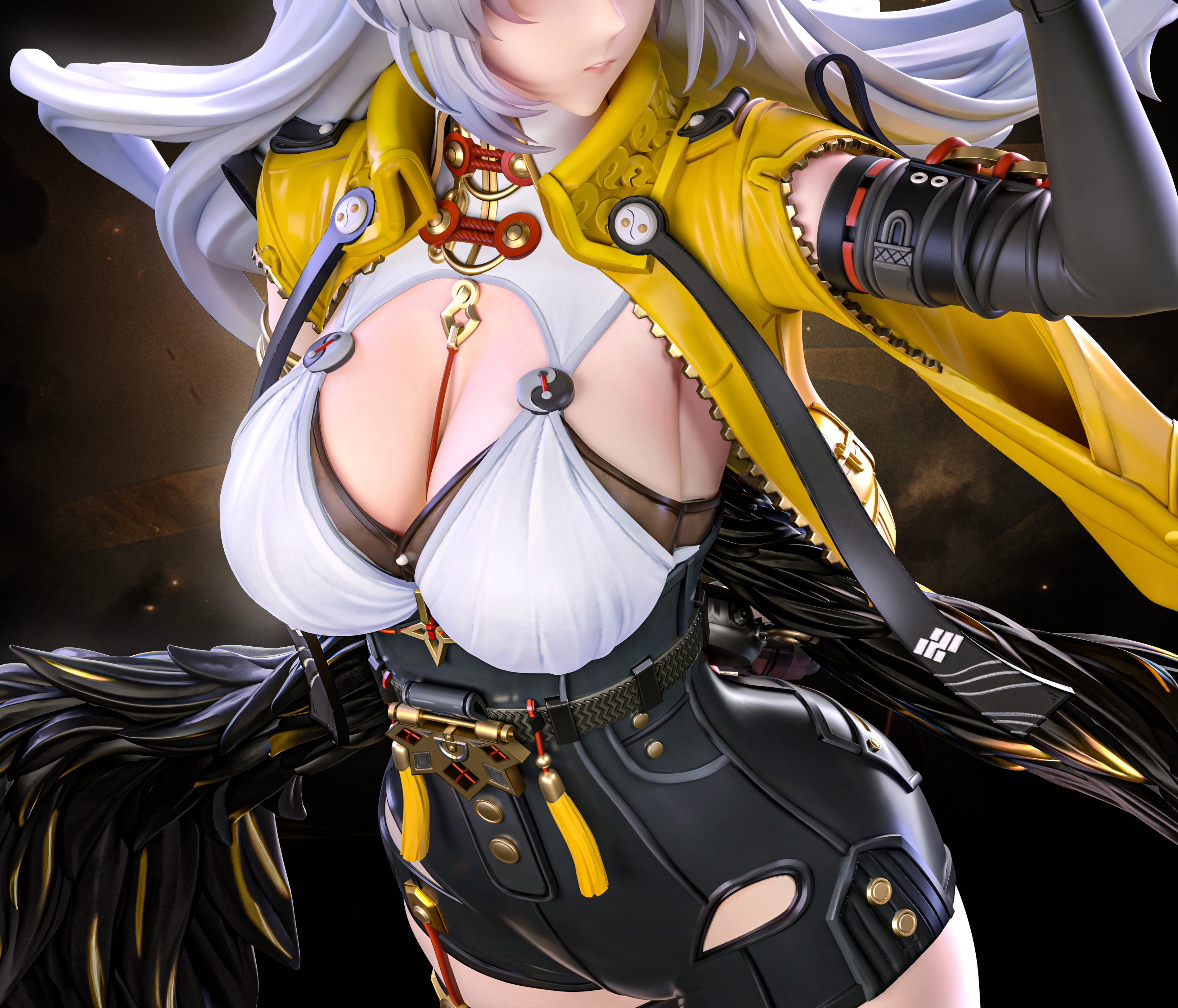 【Pre-sale】1/6 Scale Yixuan-Zenless Zone Zero-HaJiMi Studio