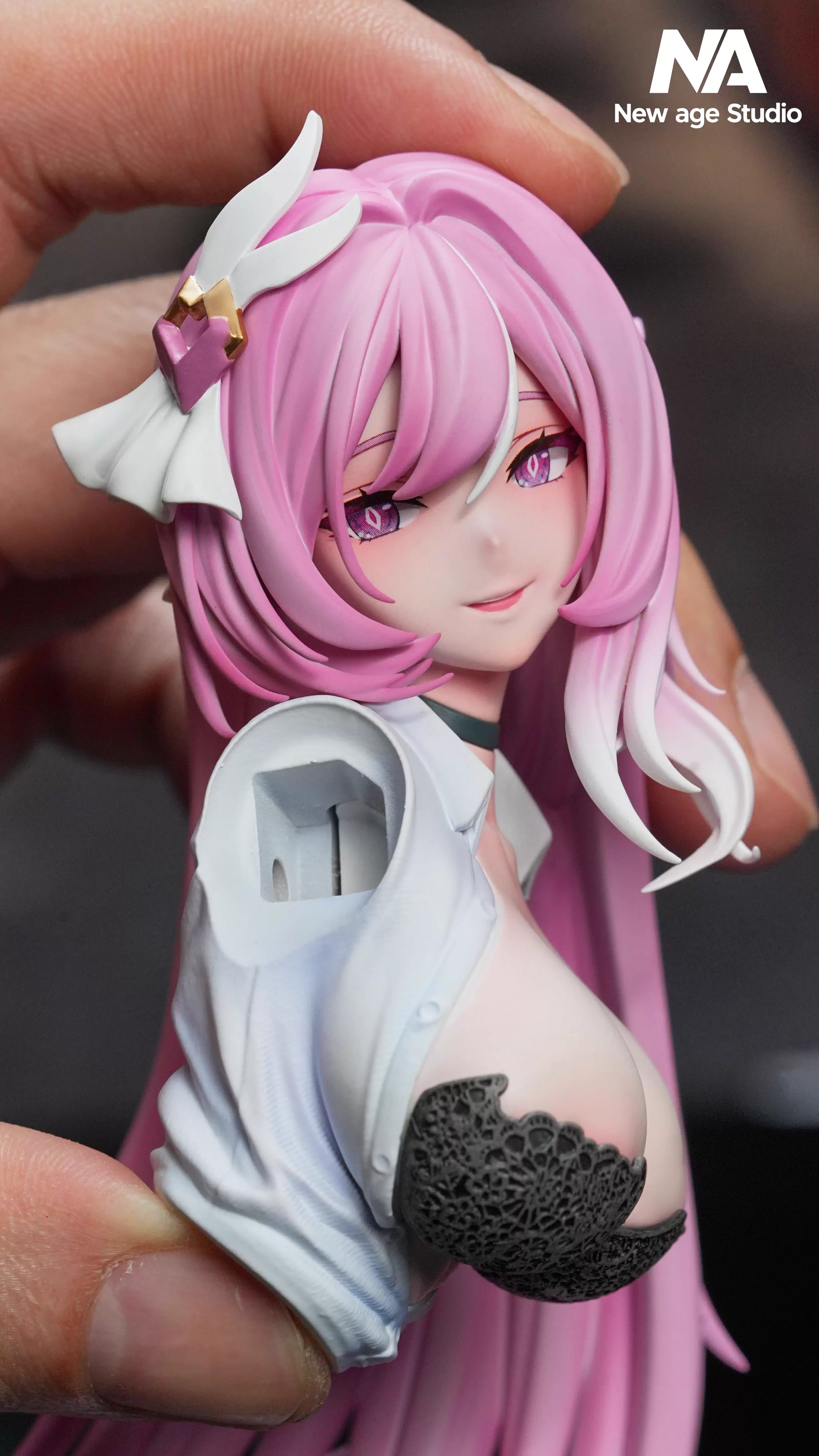 【Pre-sale】Office Lady Uniform Elysia-Honkai Impact 3-New Age Studio