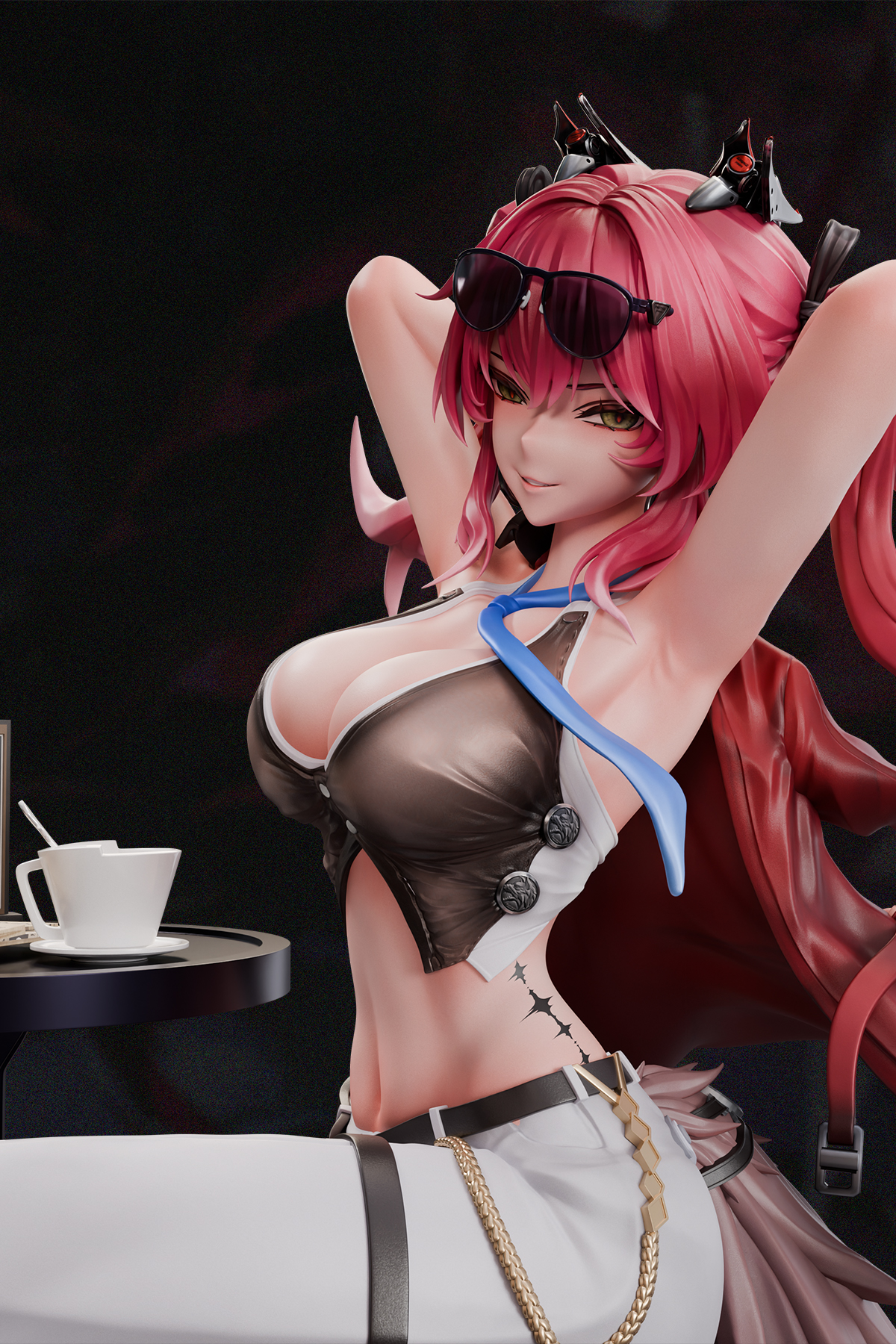【Pre-sale】1/6 Scale Lupa-Wuthering Waves-MiYin Studio