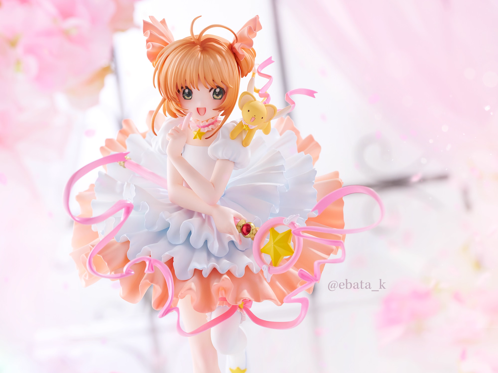 【Pre-sale】1/7 Scale Sakura-Cardcaptor Sakura-LJS studio
