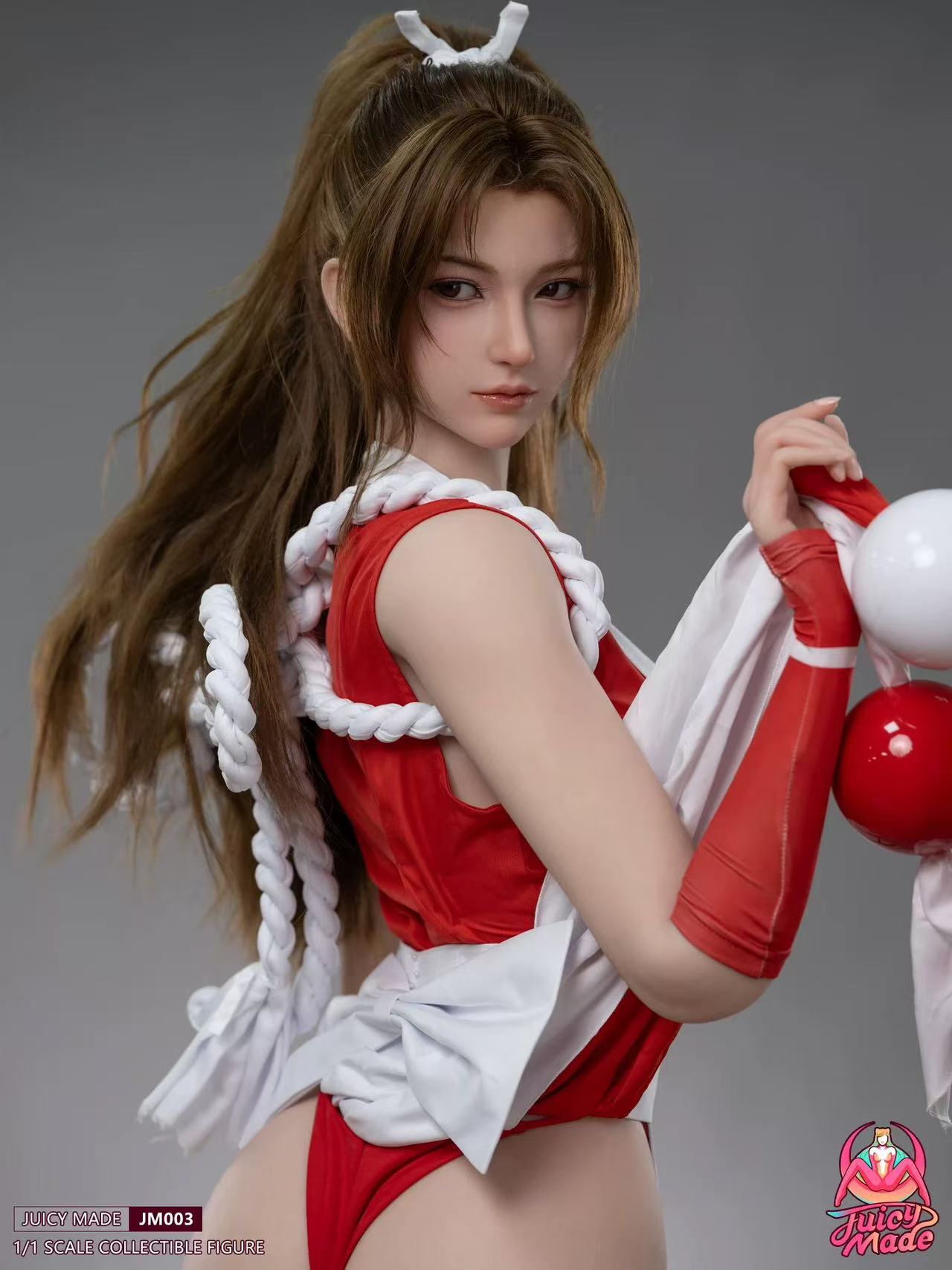 【Pre-sale】1/1 Scale JM003 Mai Shiranui-Onmyoji-Juicy Made Studio