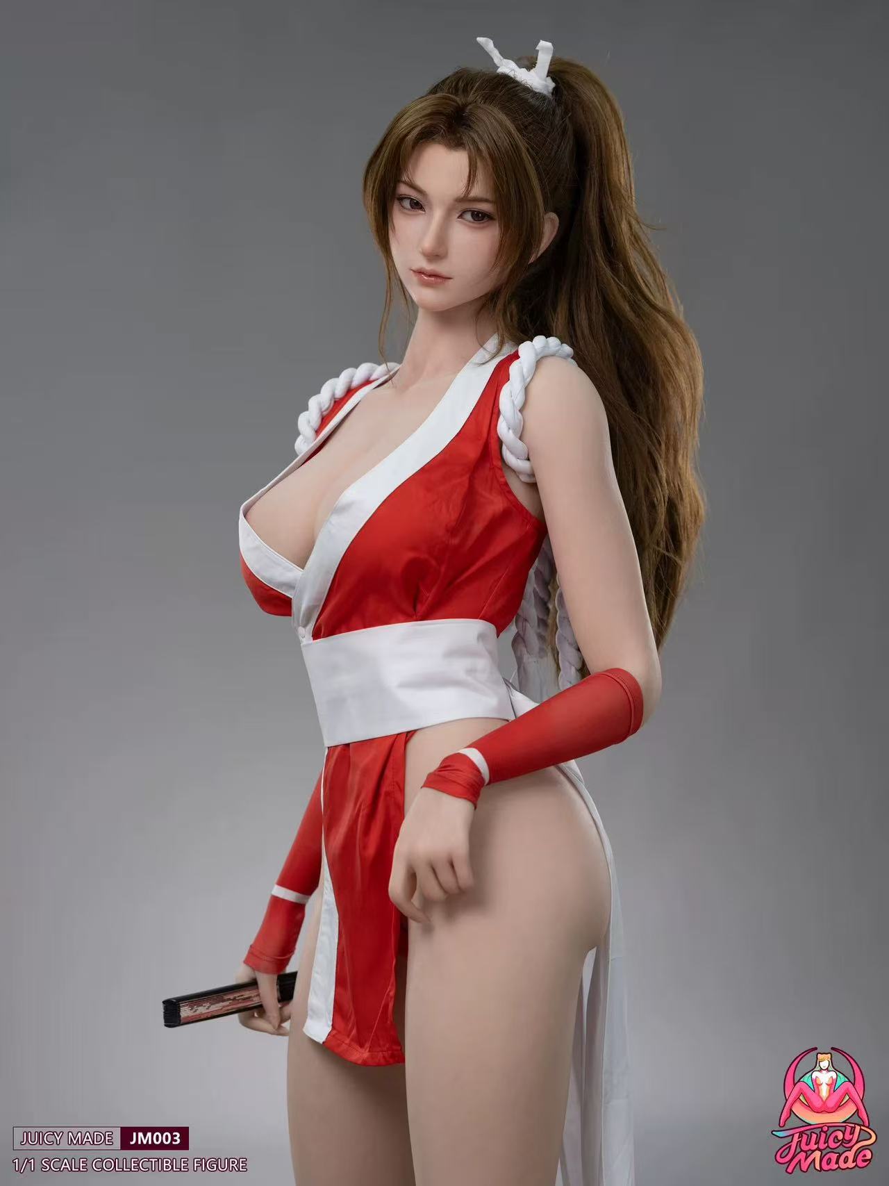 【Pre-sale】1/1 Scale JM003 Mai Shiranui-Onmyoji-Juicy Made Studio