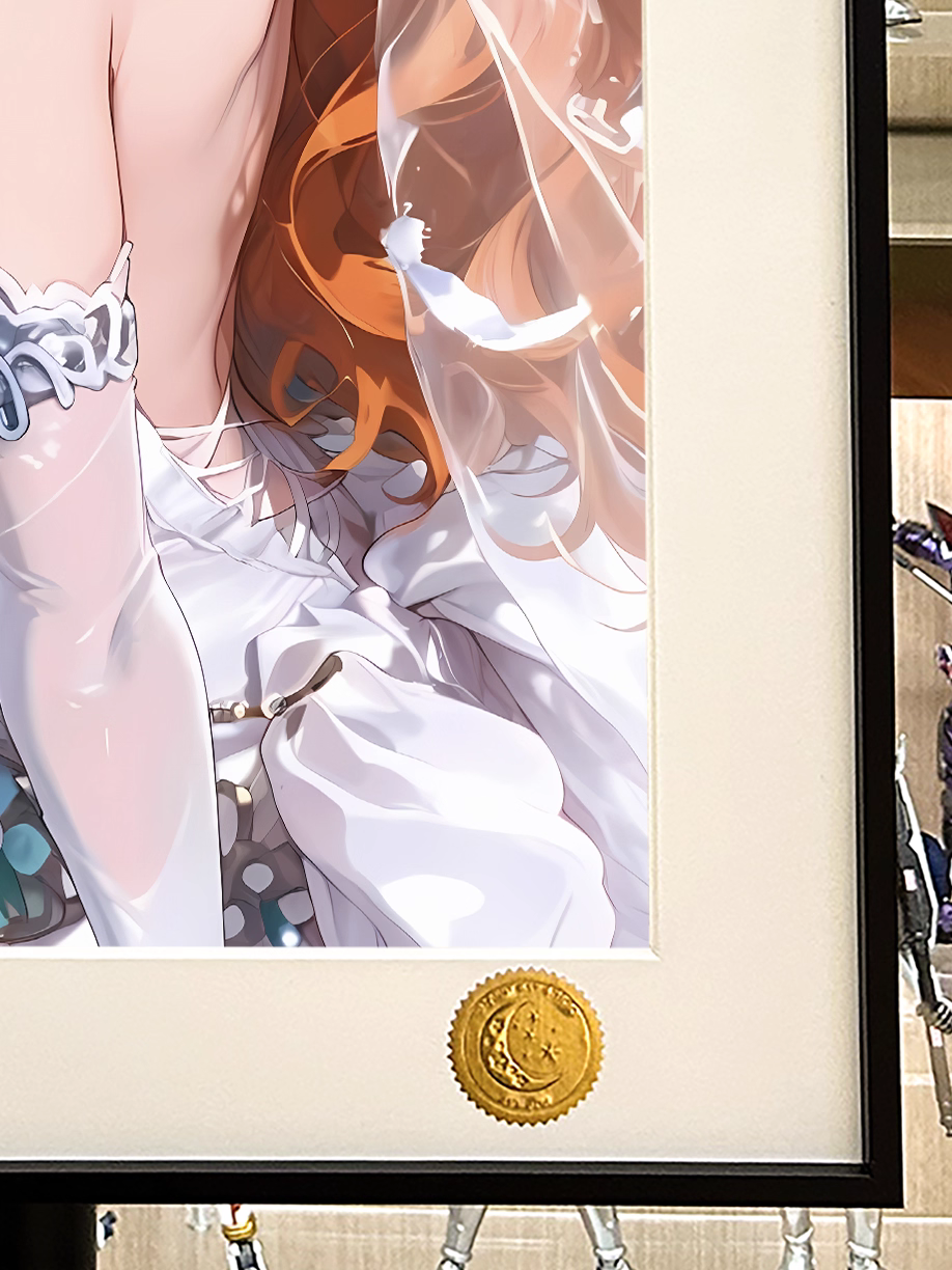 【Pre-sale】Decorative Painting of Wedding Nami-XingKong Studio