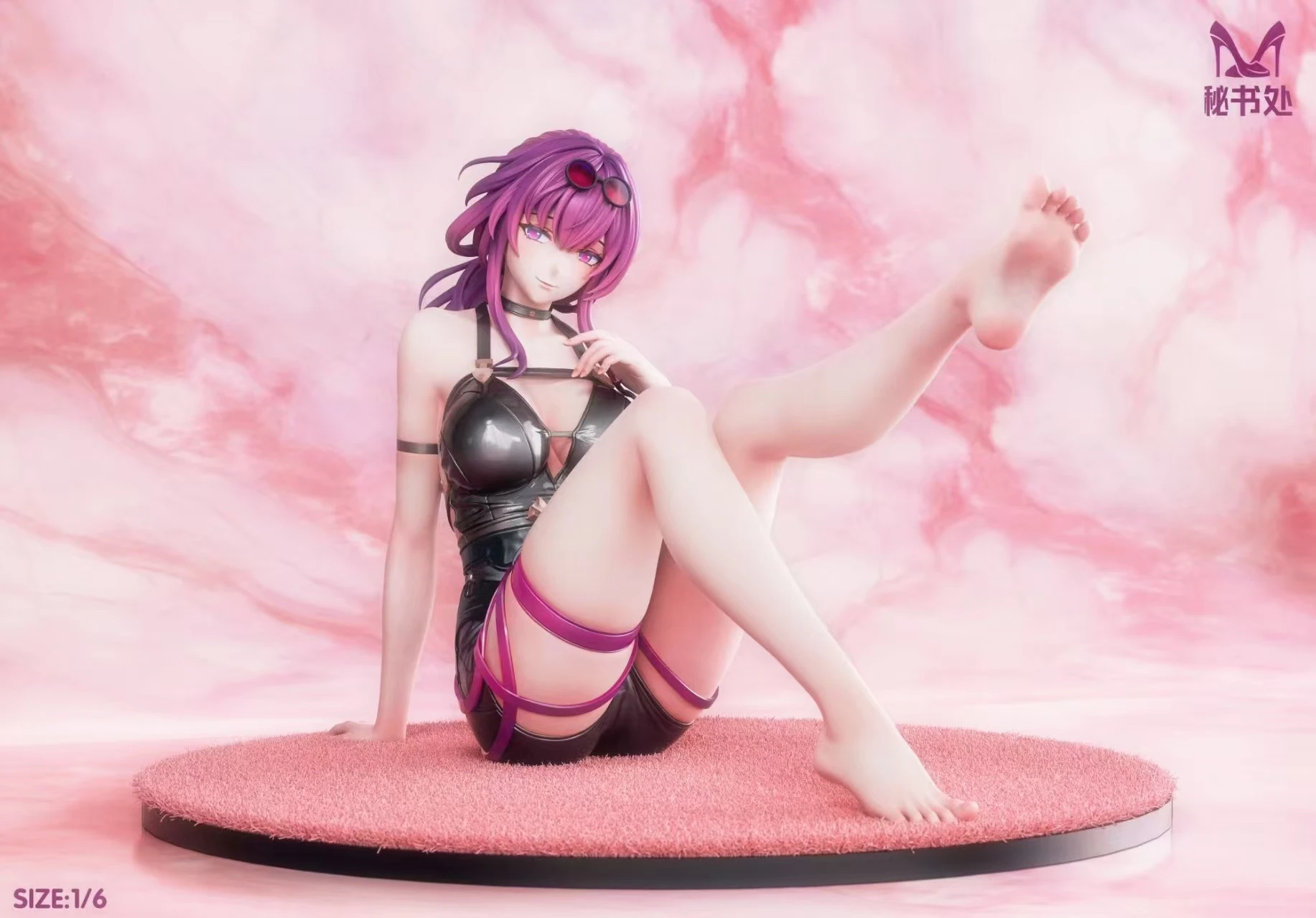 【Pre-sale】1/6 Scale Kafka-Honkai: Star Rail-MiShuChu Studio