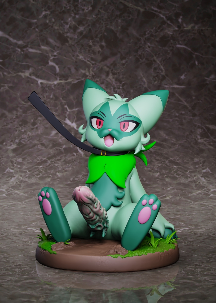 【Pre-sale】1/6 Scale Sprigatito-Pokemon-Proprieter Secret Studio