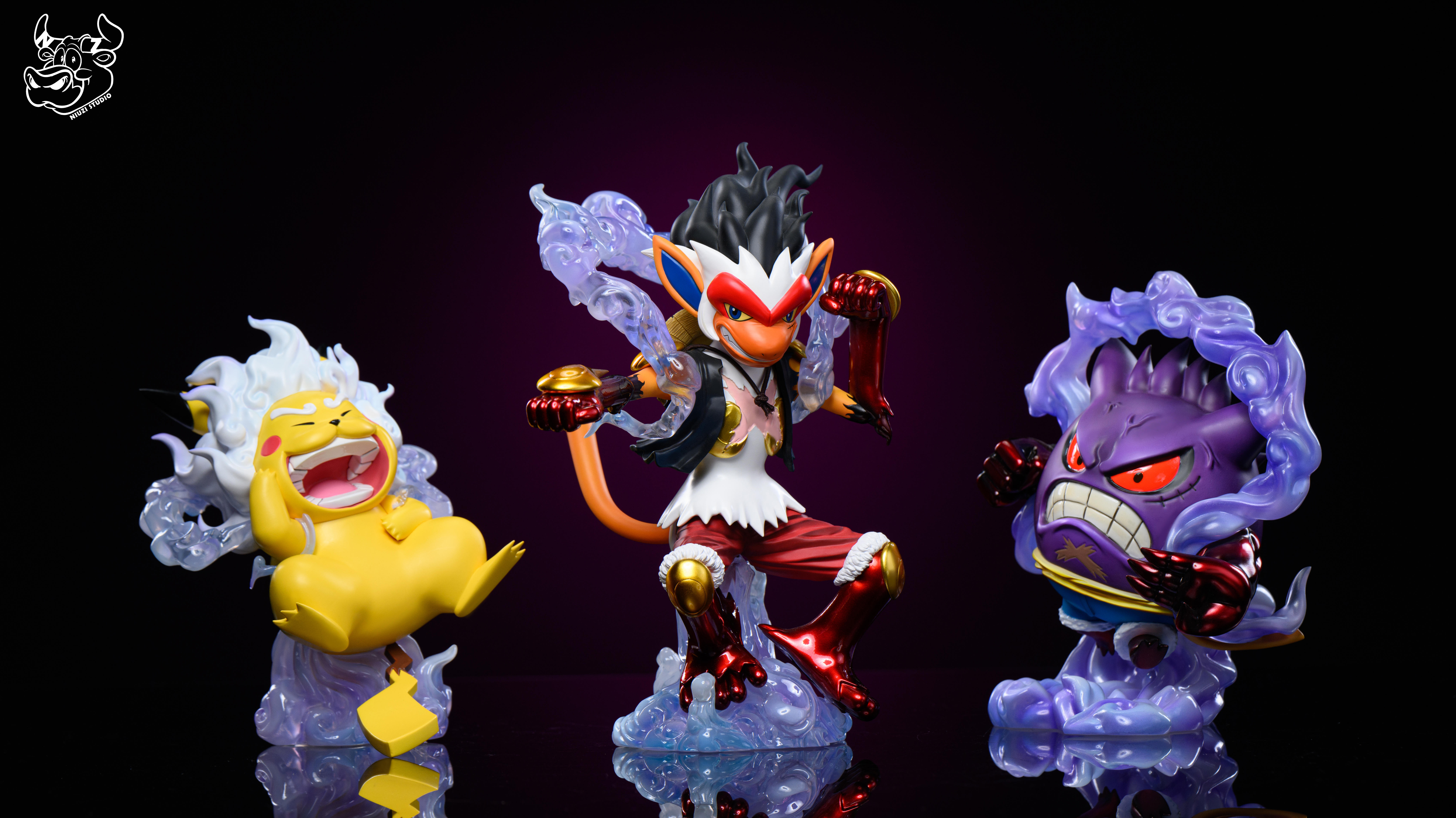 【Pre-sale】Infernape-Pokemon-NIUZI Studio