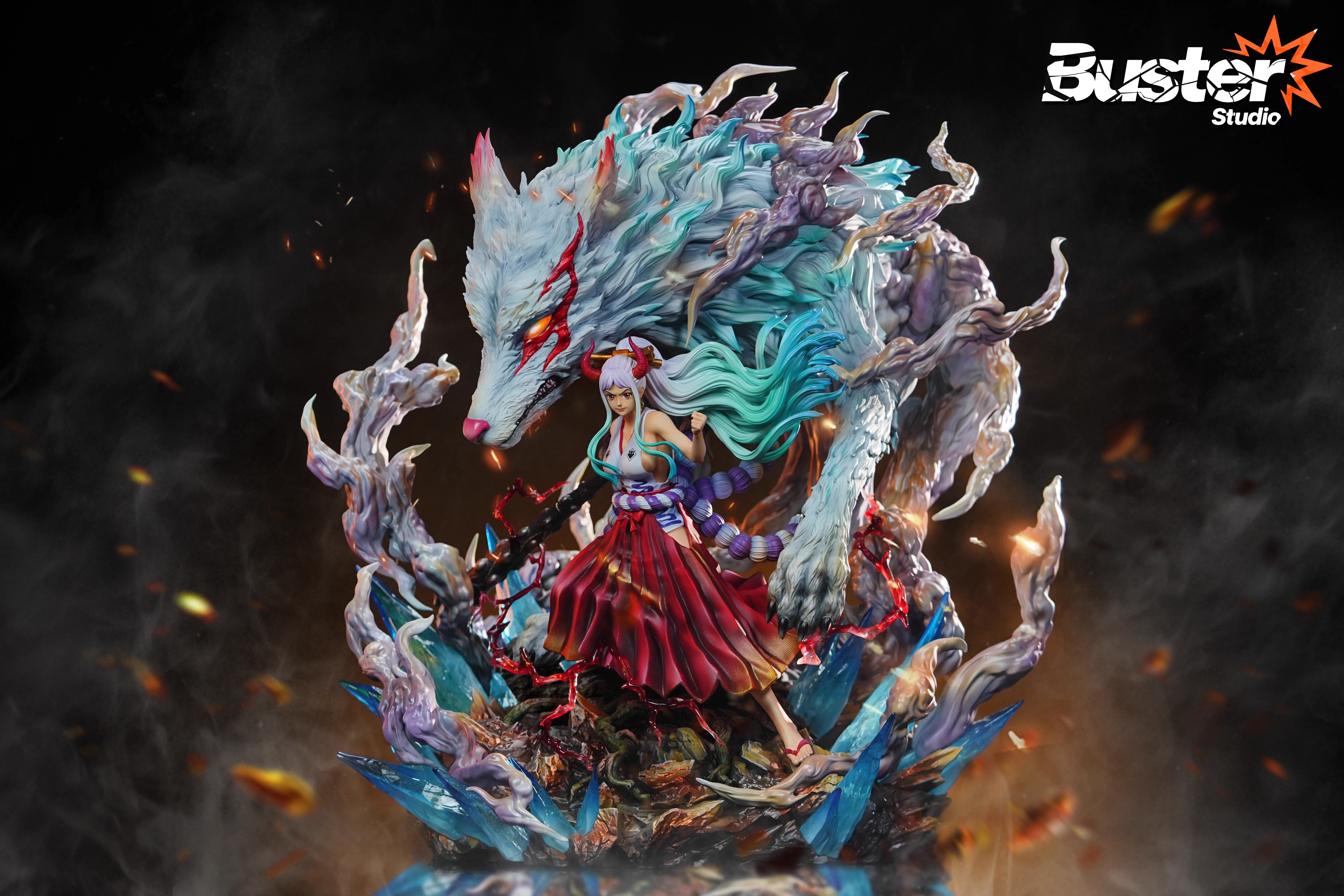 【Pre-sale】1/6 Scale Yamato-Buster Studio