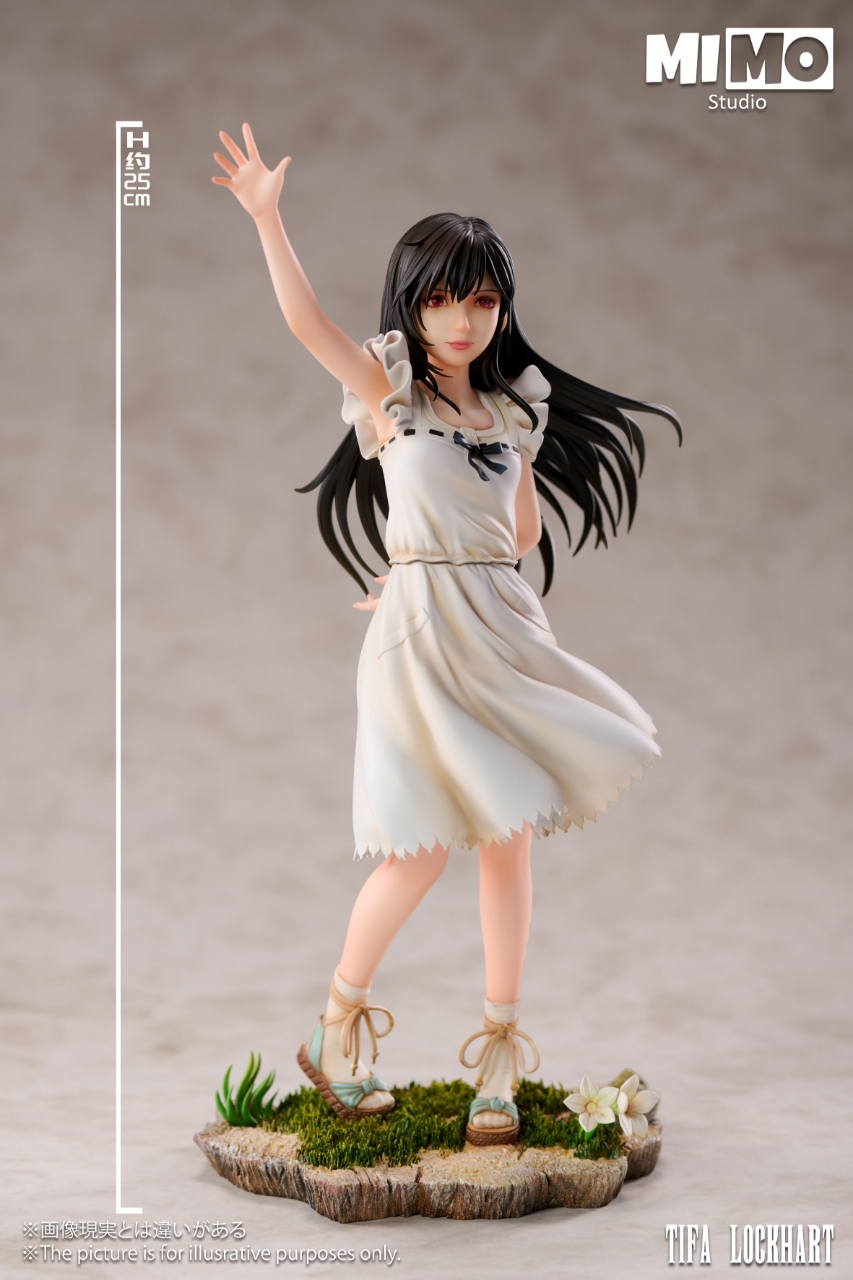【Pre-sale】1/6 Scale Childhood Tifa Lockhart--Mimo Studio