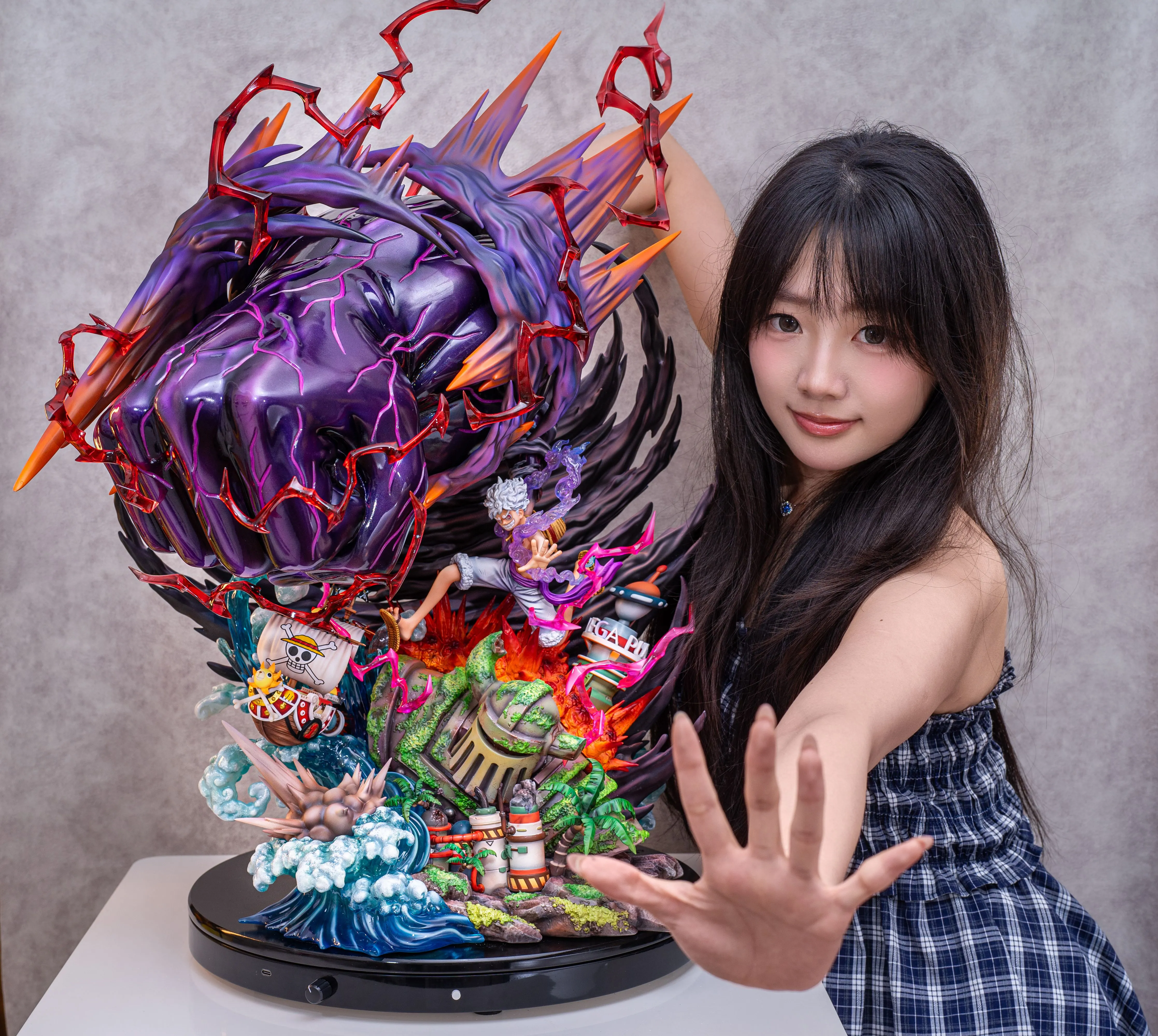 【Pre-sale】Luffy-seven studio