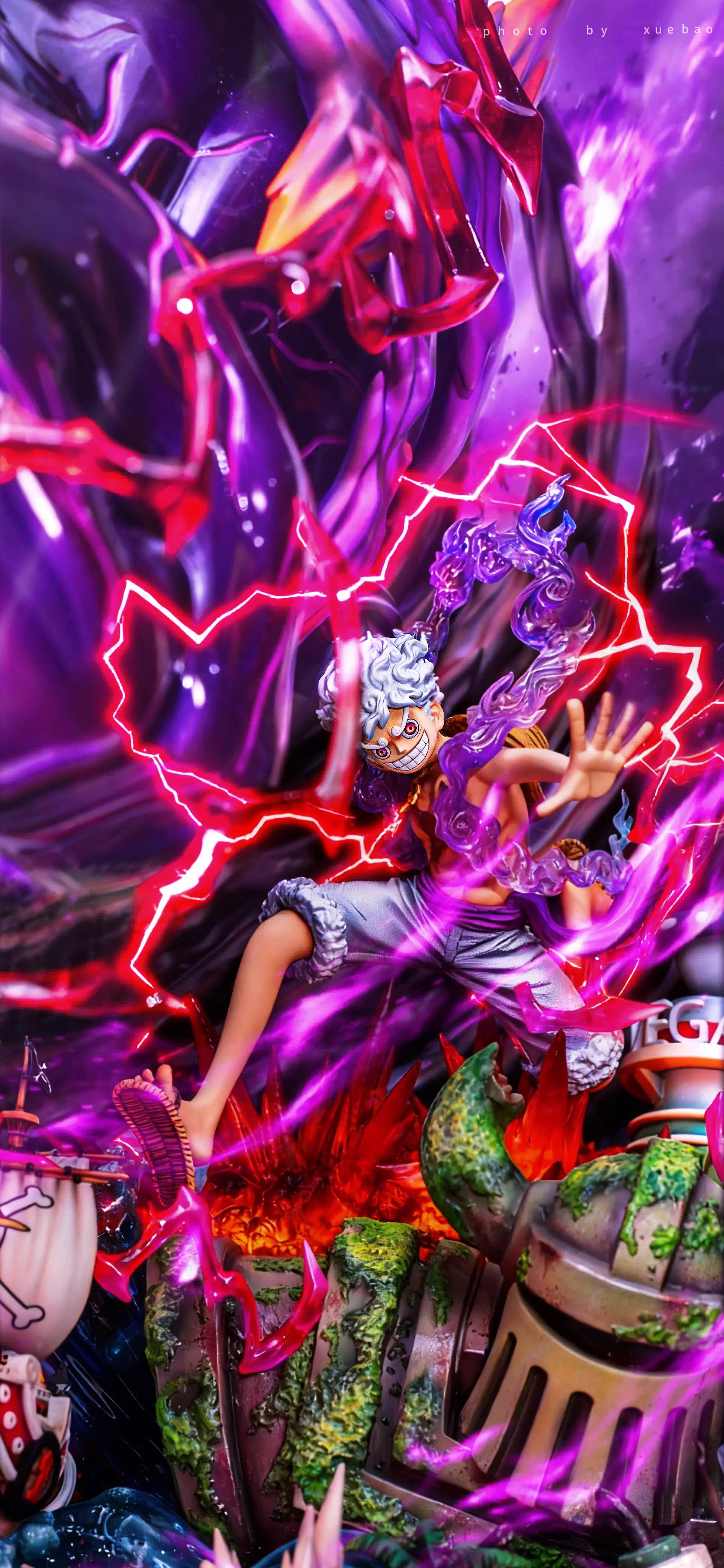 【Pre-sale】Luffy-seven studio