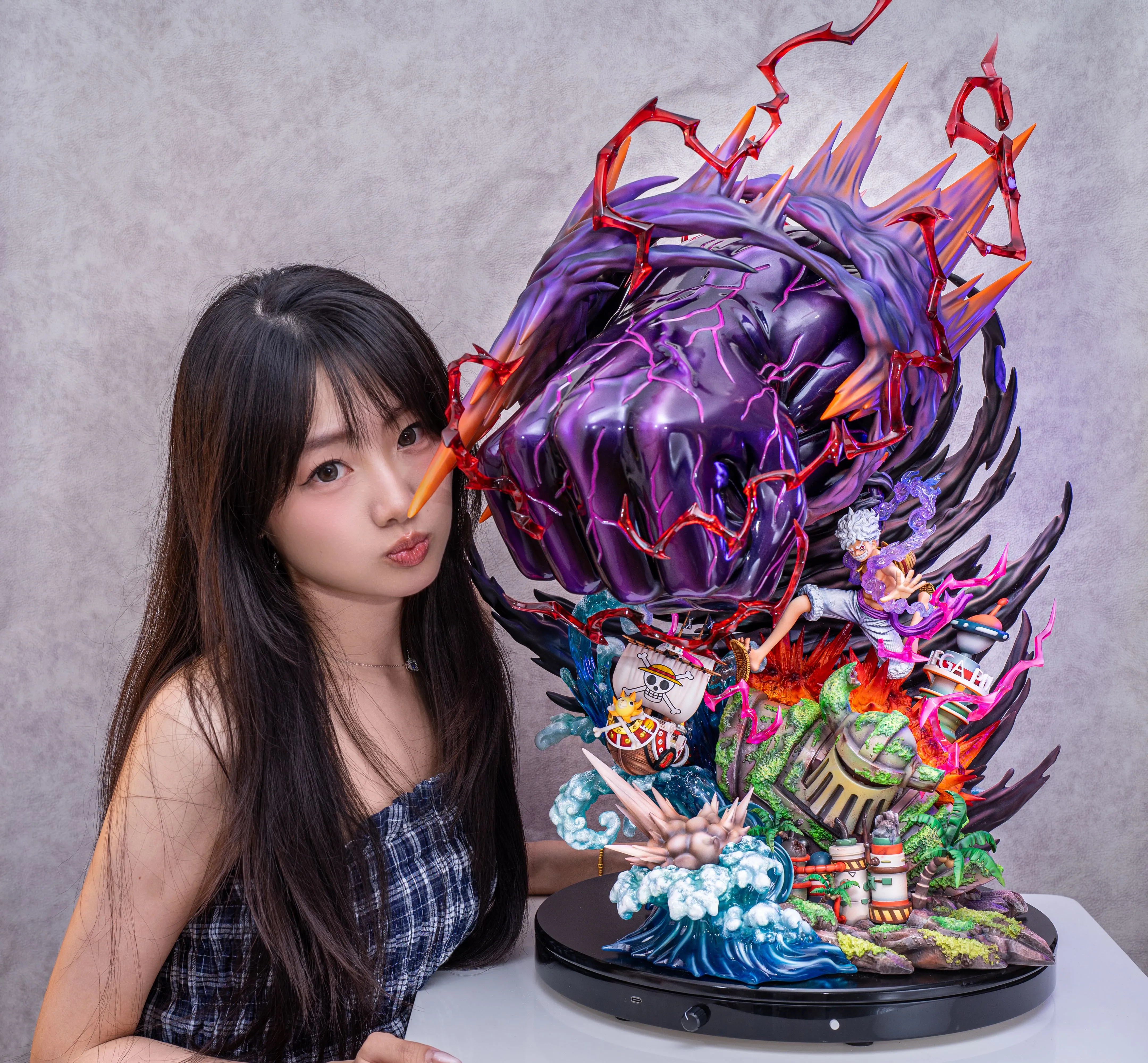 【Pre-sale】Luffy-seven studio