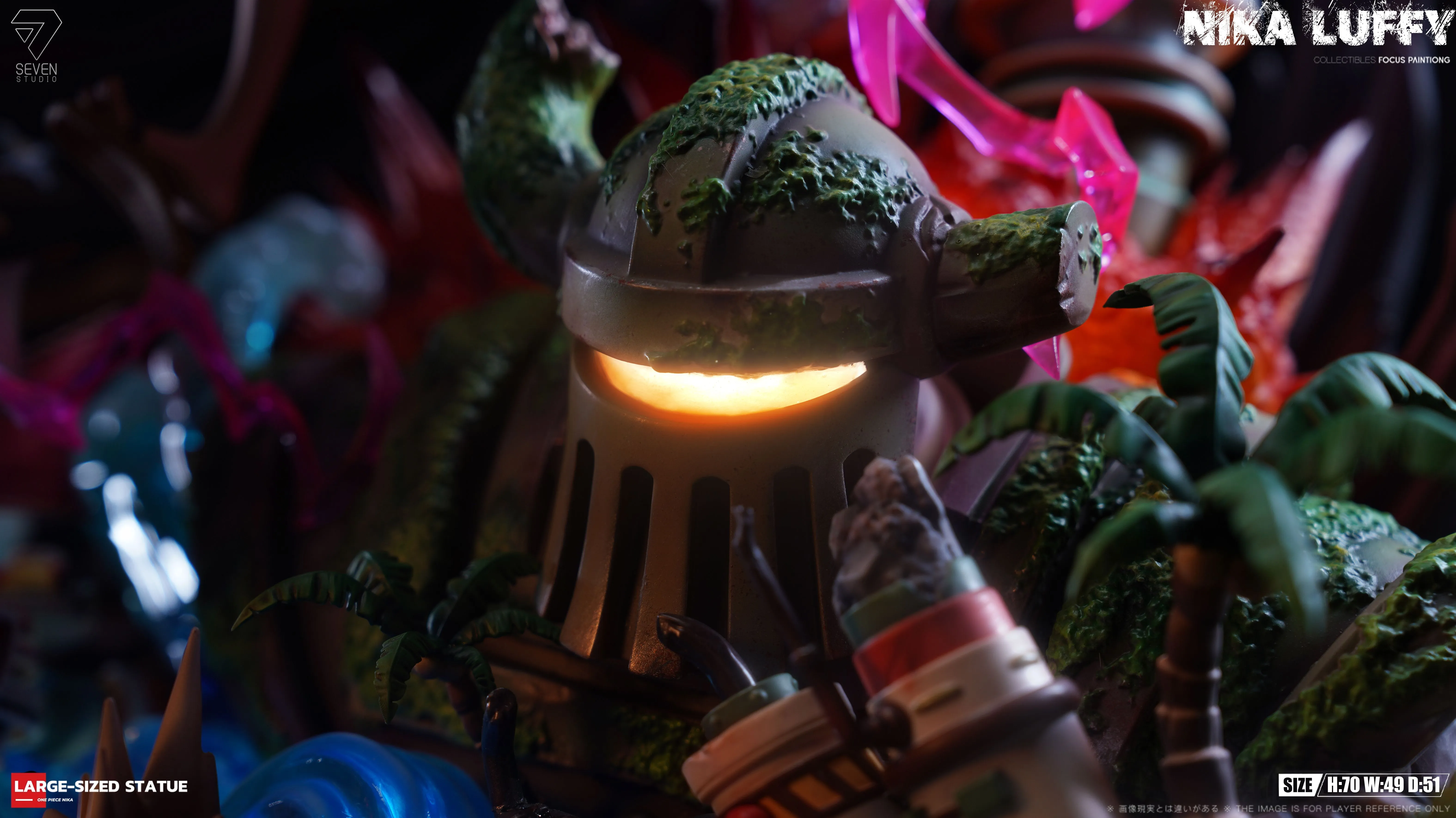 【Pre-sale】Luffy-seven studio