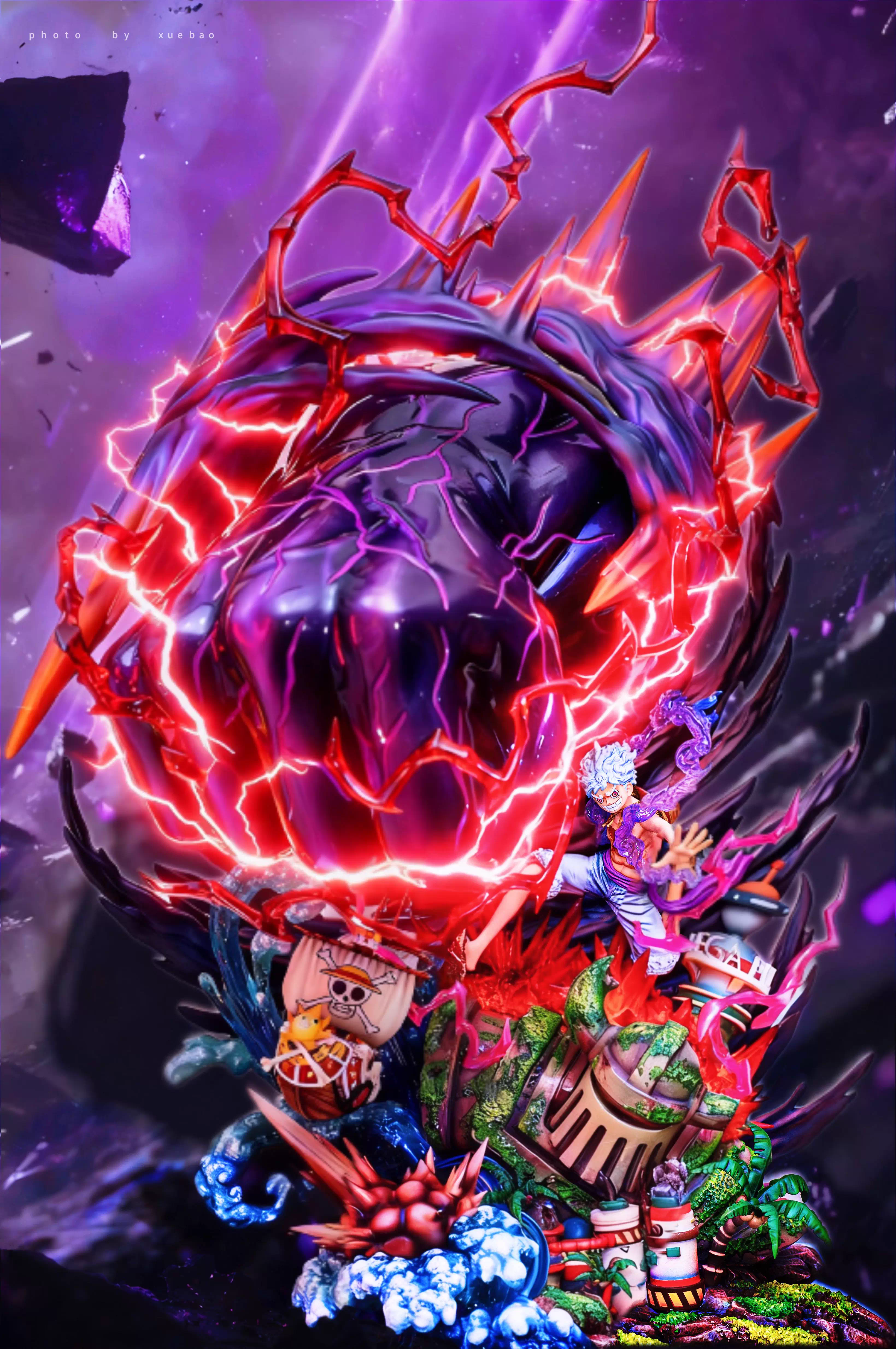 【Pre-sale】Luffy-seven studio