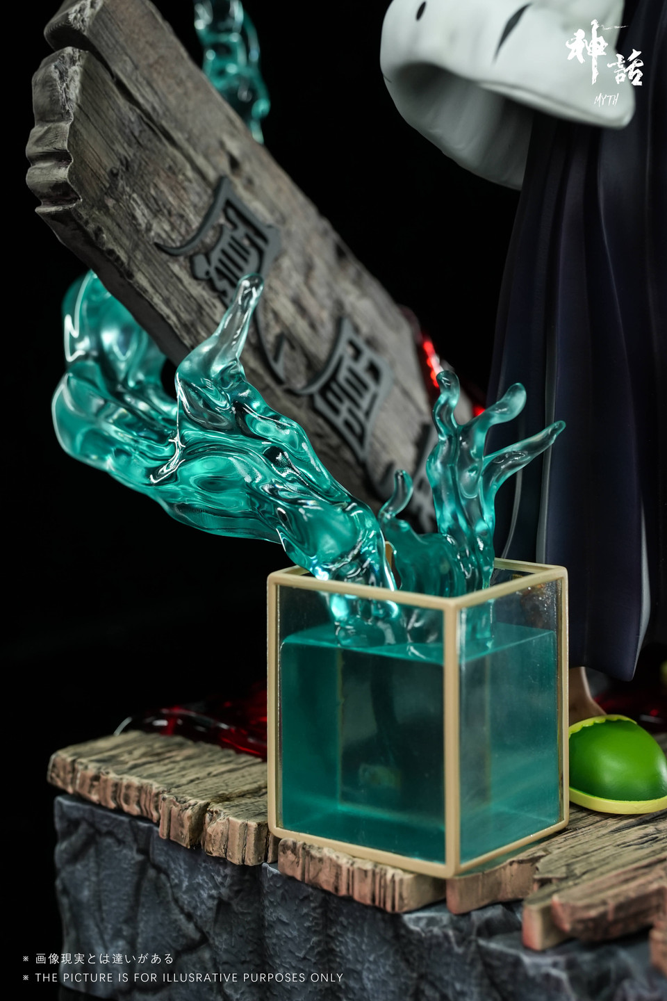 【Pre-sale】1/6 Scale Oetsu Nimaiya-Myth Studio