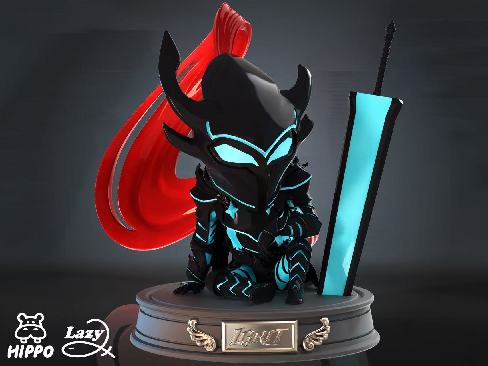 【Pre-sale】Ygritte and Beru-Hippo Studio and Lazy Studio