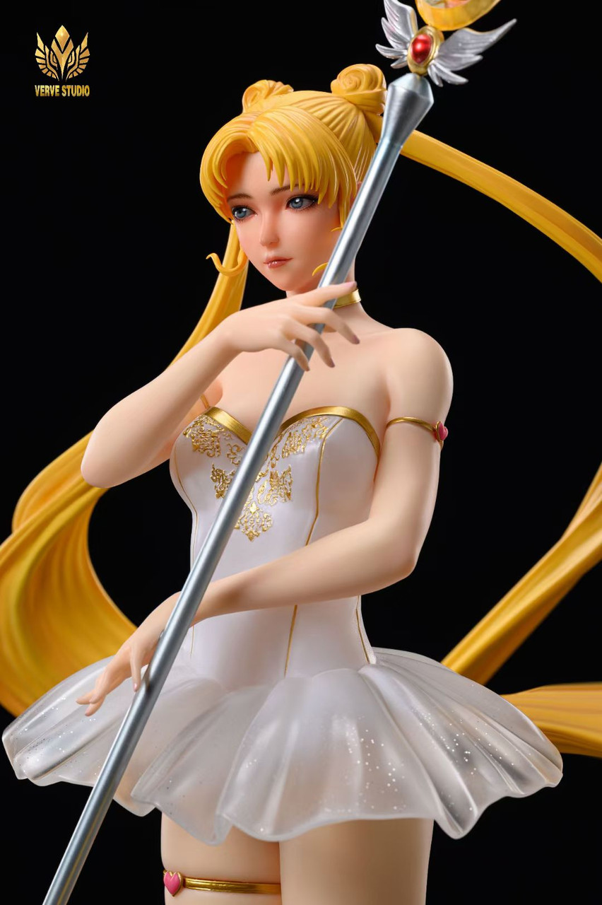 【Pre-sale】1/4 Scale Tsukino Usagi-Sailor Moon-Verve Studio