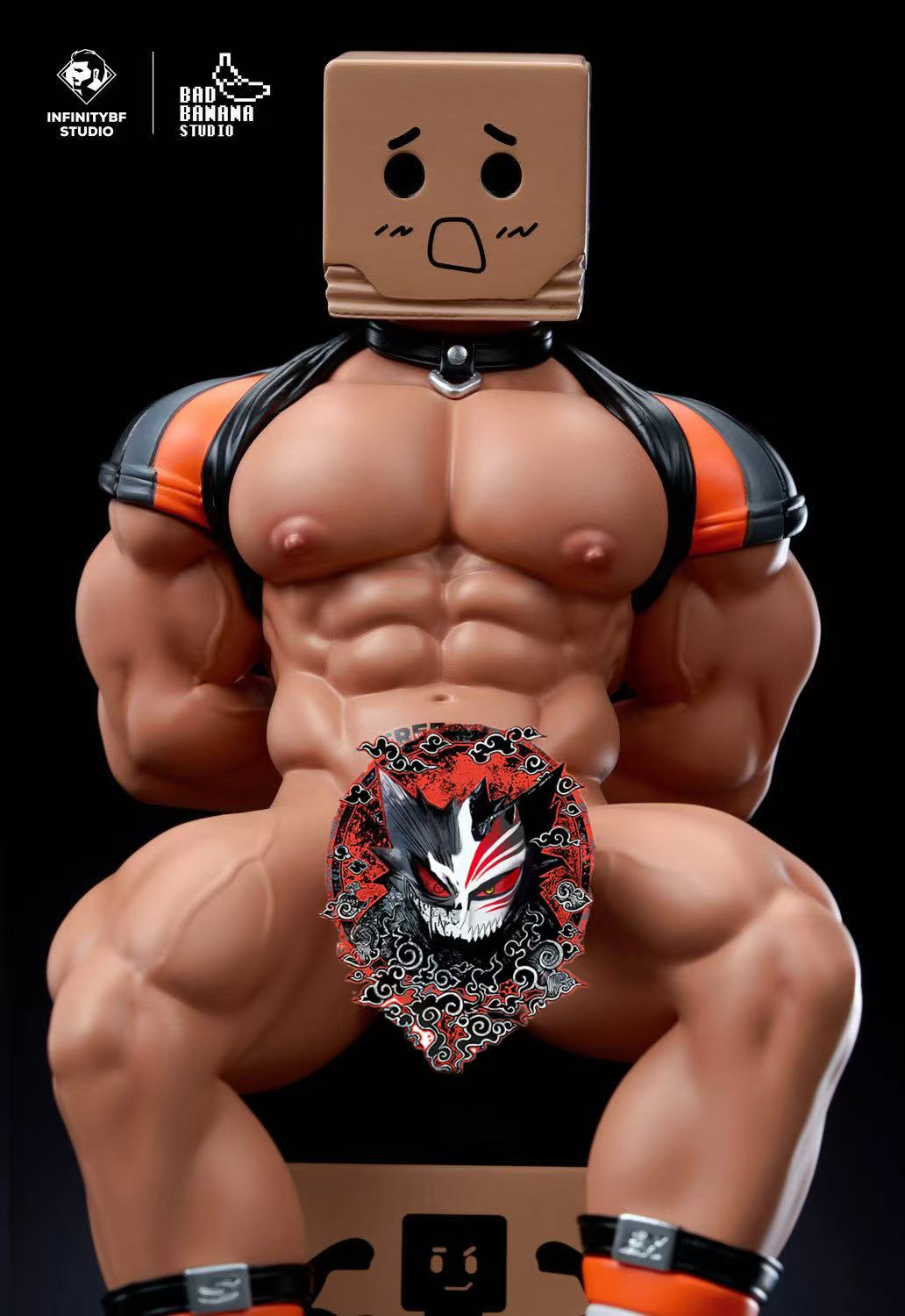 【Sold out】Trainee Courier Harris-Other Series-InfinityBF Studio and Bad Banana Studio