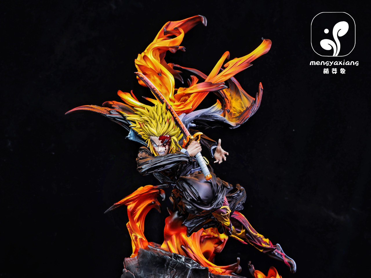【Pre-sale】1/6 Scale Rengoku Kyoujurou-MengYaXiang Studio