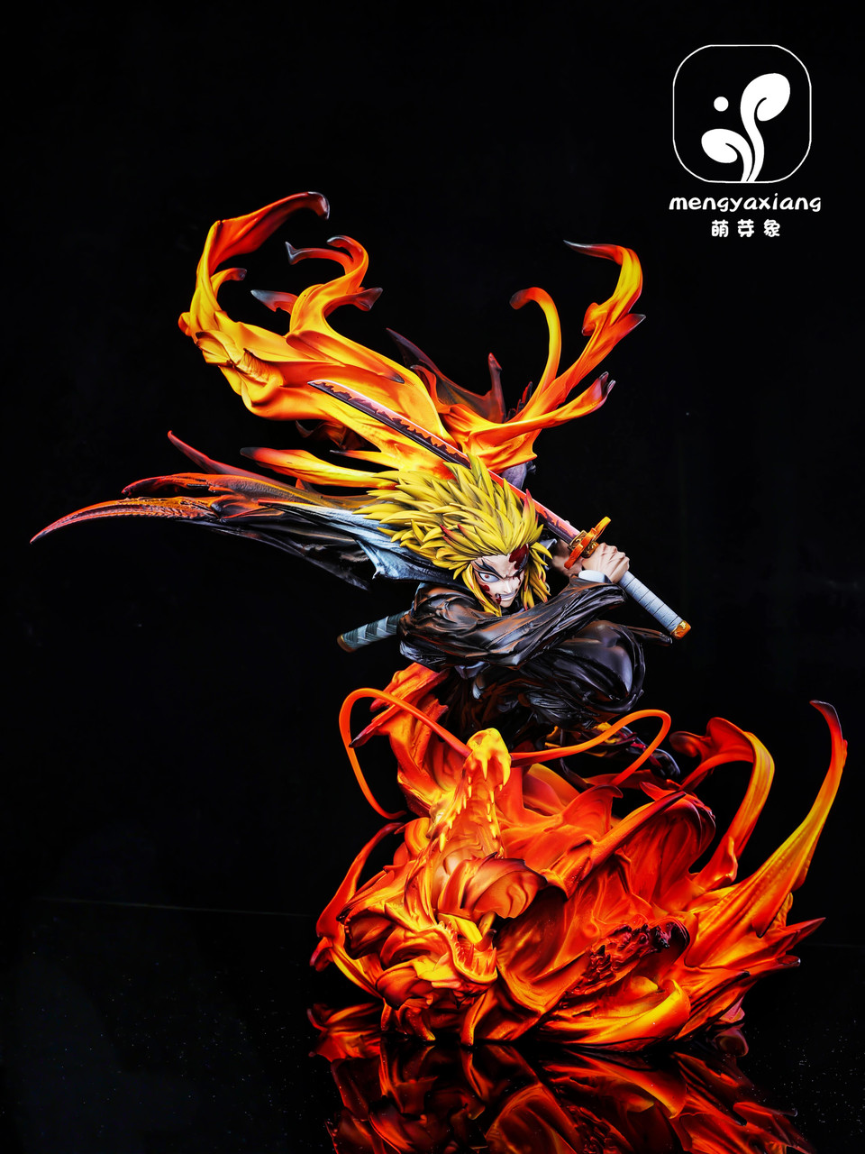 【Pre-sale】1/6 Scale Rengoku Kyoujurou-MengYaXiang Studio