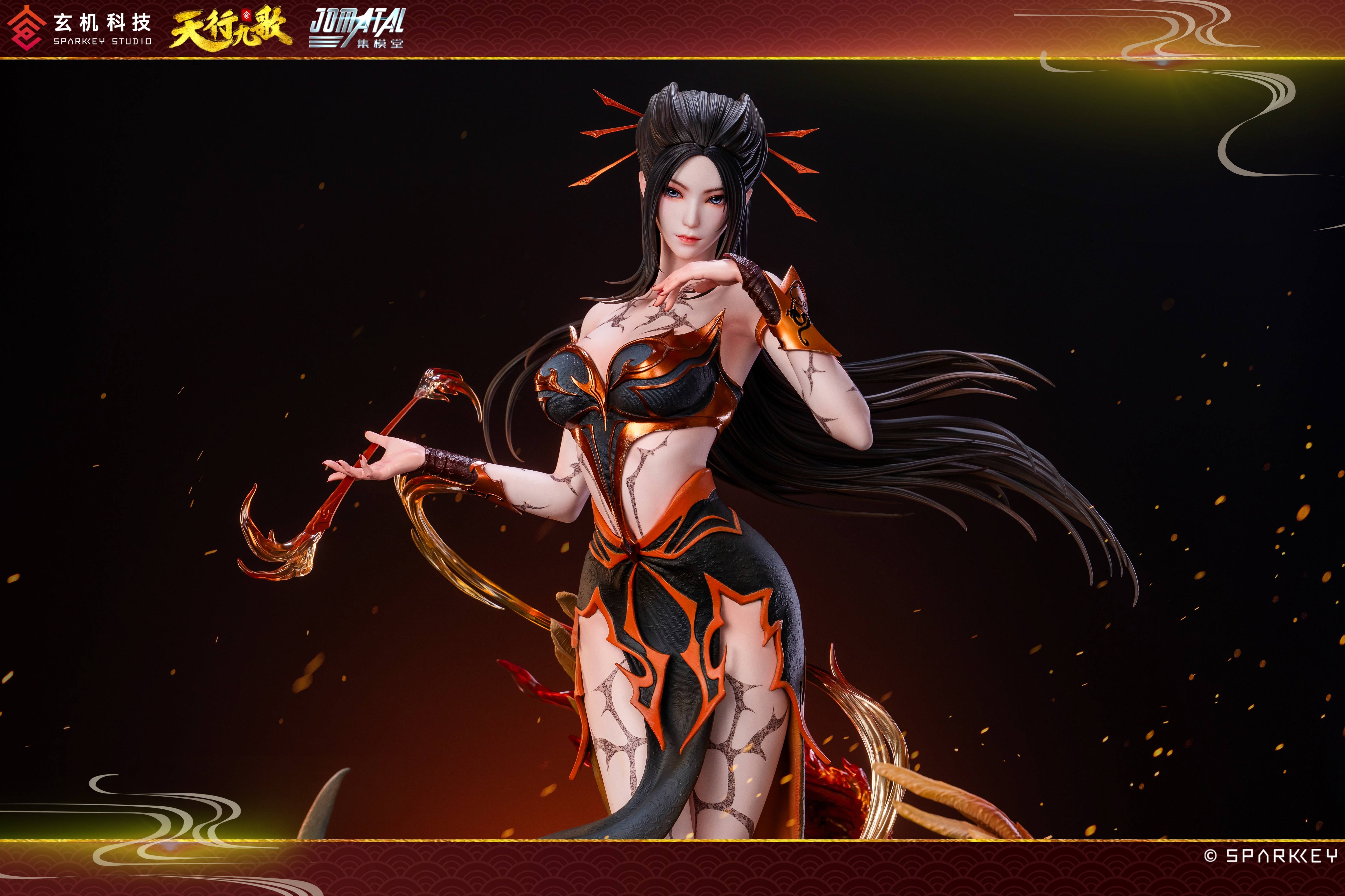 【Pre-sale】1/4 Scale Yan Ling Ji Licensed-Other series-Jomatal Studio