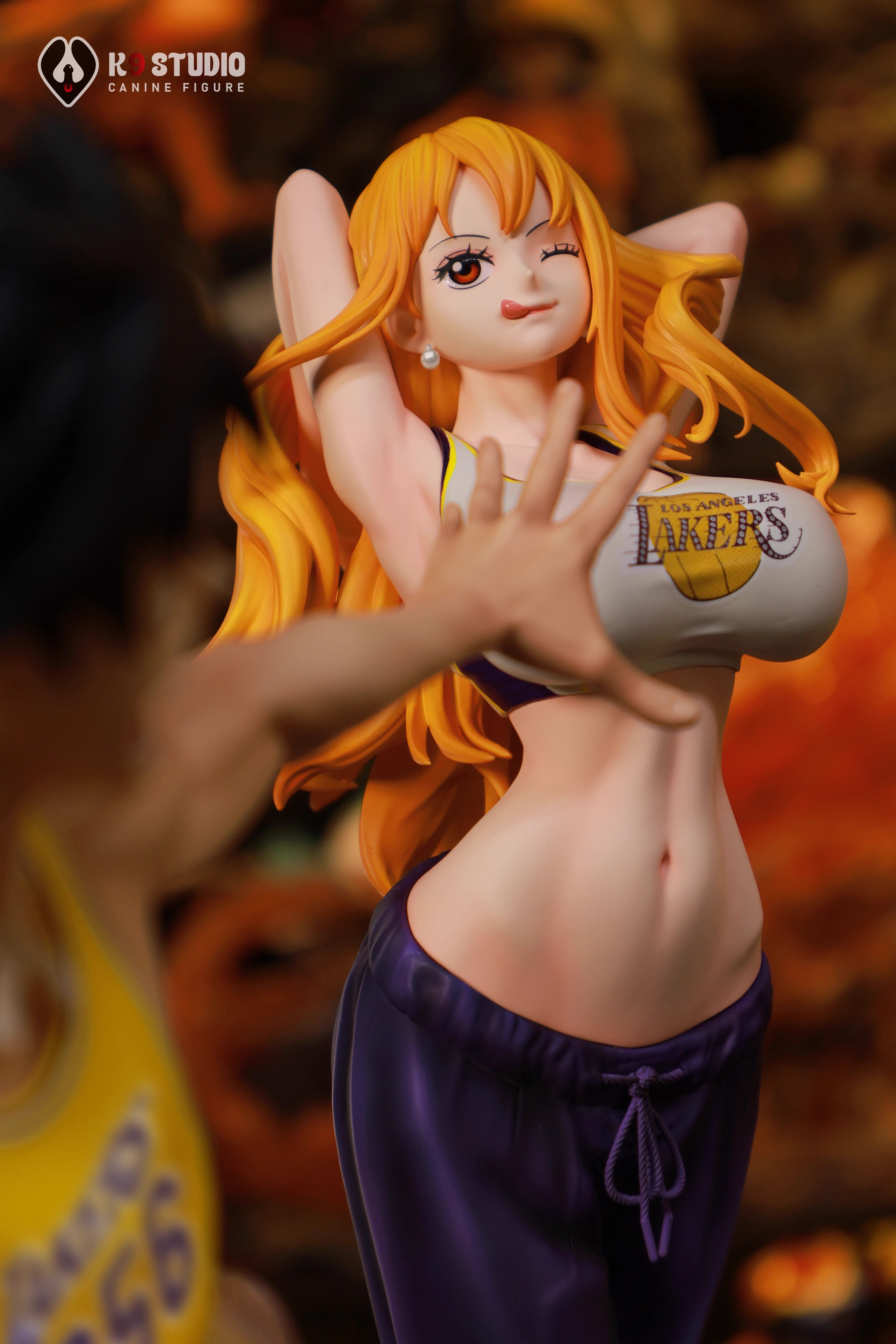 【Pre-sale】Basketball Team Nami-K9 Studio