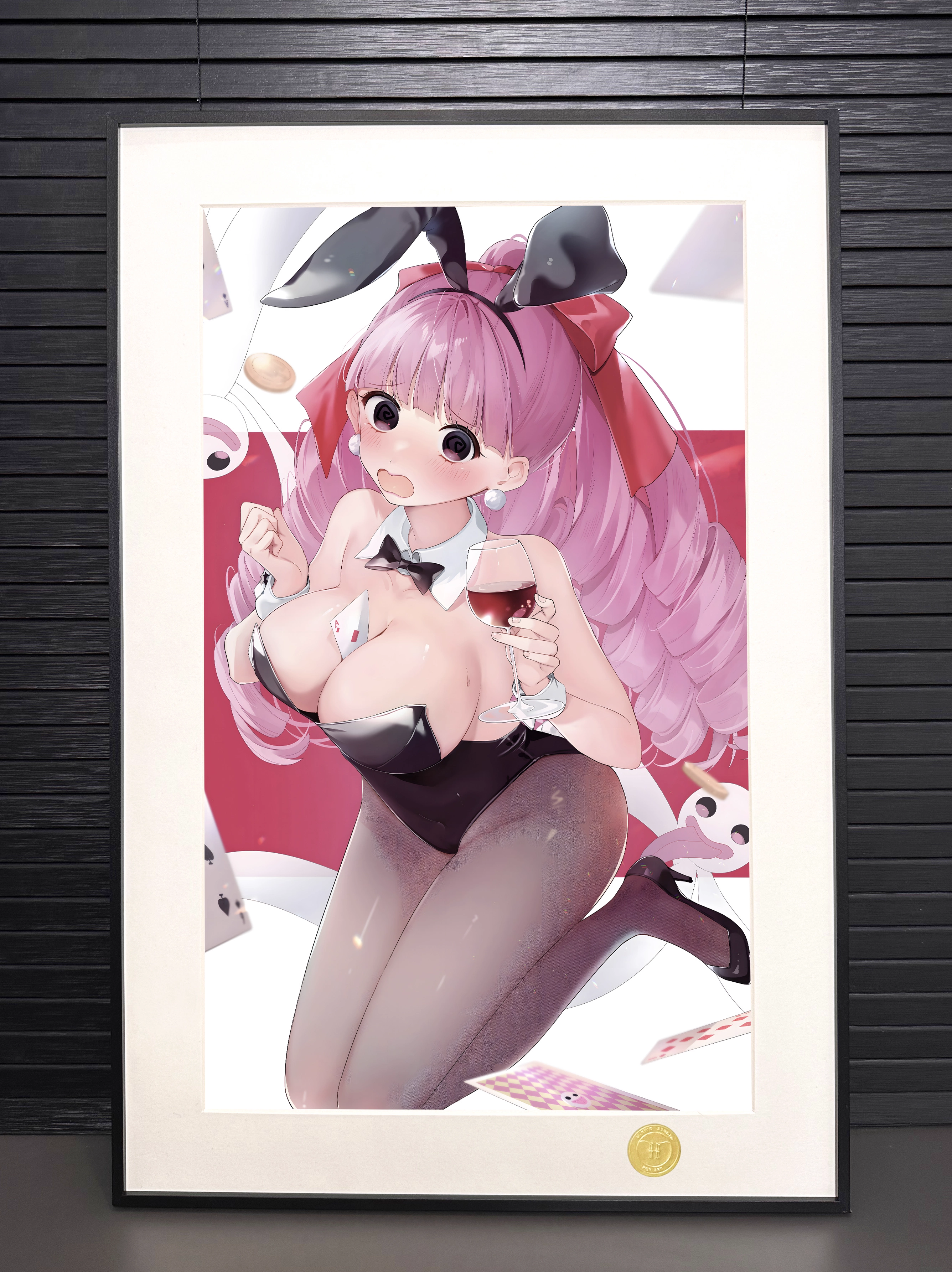【Pre-sale】Decorative Painting of Perona-H2 Studio