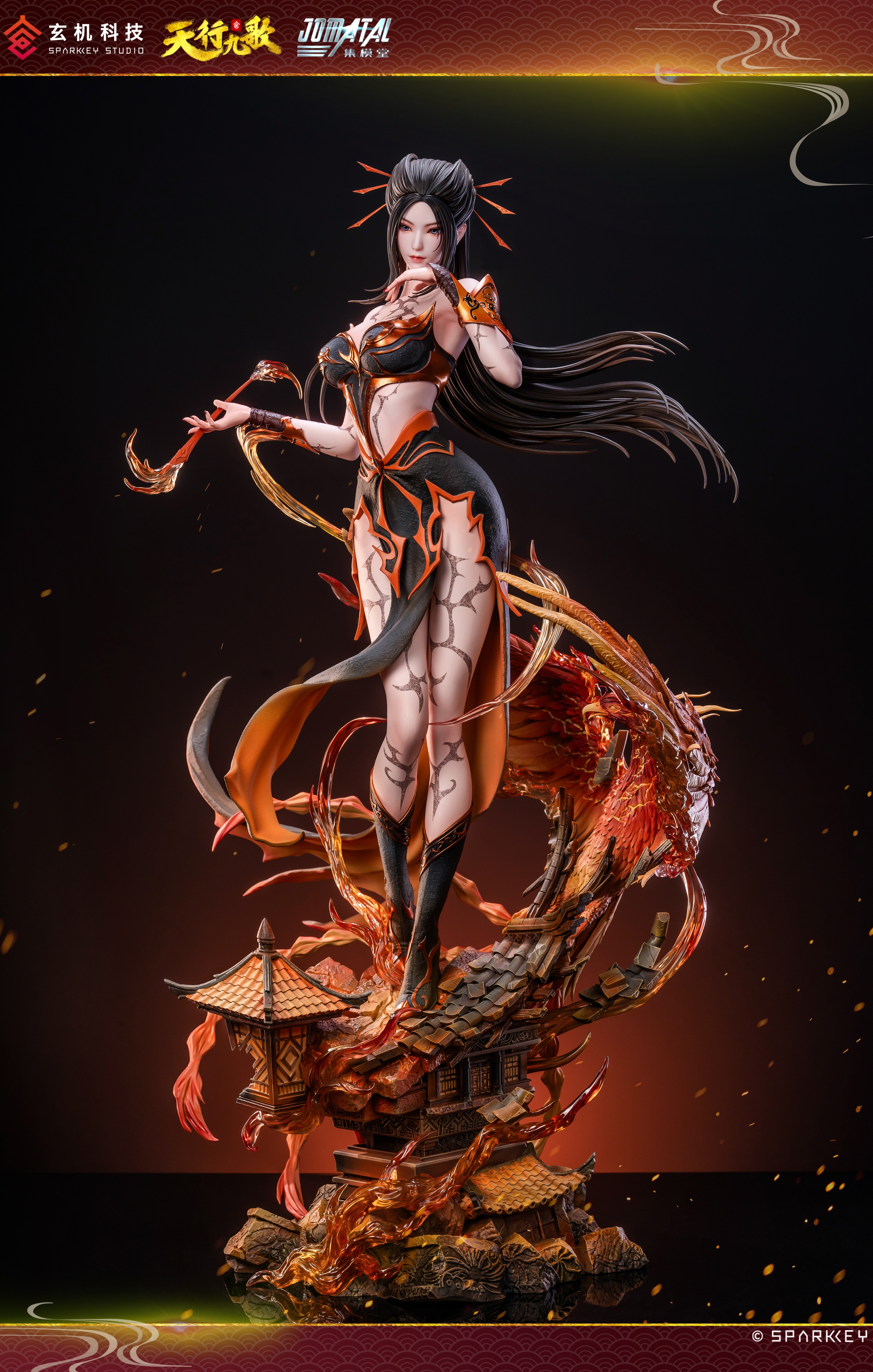 【Pre-sale】1/4 Scale Yan Ling Ji Licensed-Other series-Jomatal Studio