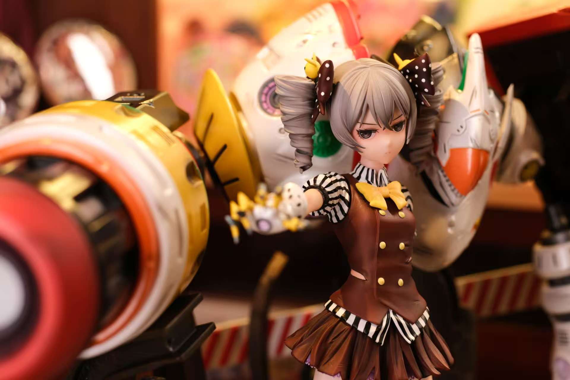 【Pre-sale】1/6 Scale Bronya-Honkai: Star Rail-Miwu X MoKu Studio
