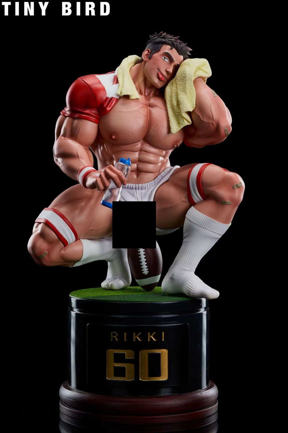 【Pre-sale】1/6 Scale Rugby player RIKKi Licensed-Other Series-TinyBird Studio