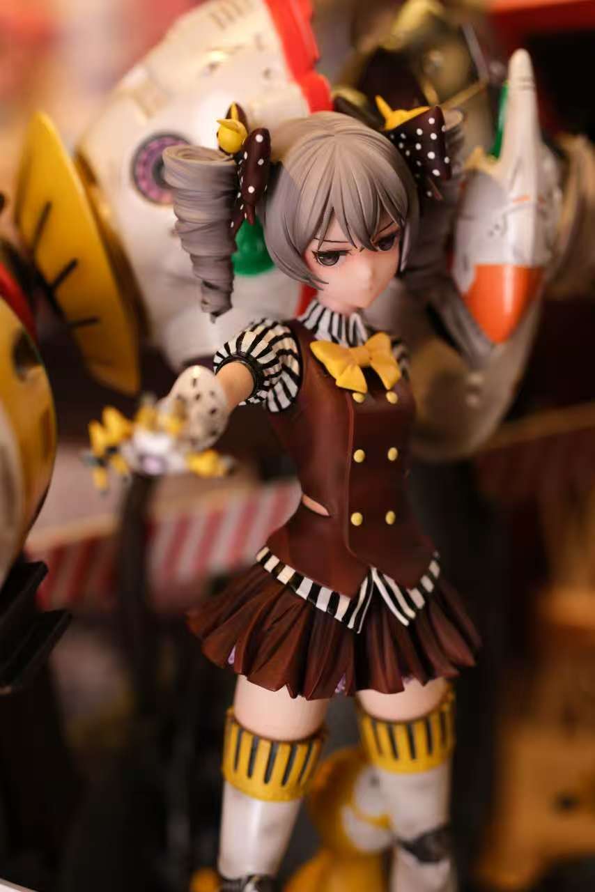 【Pre-sale】1/6 Scale Bronya-Honkai: Star Rail-Miwu X MoKu Studio