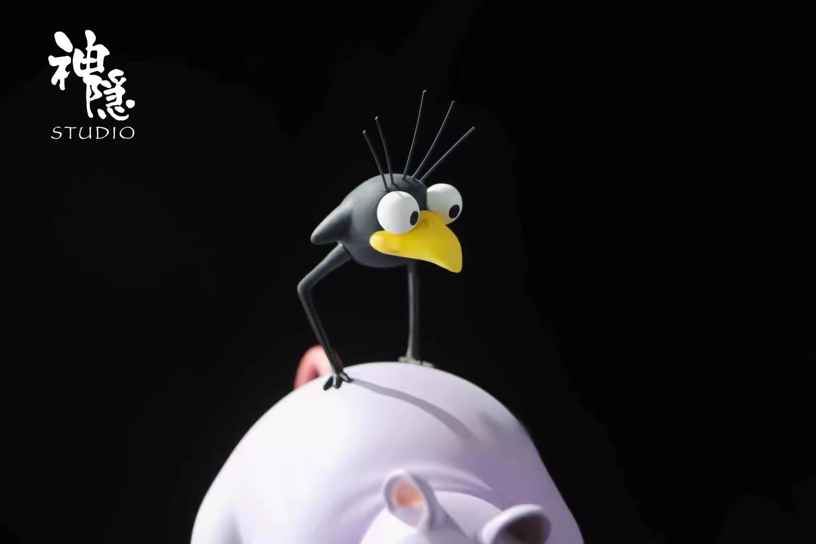 【Pre-sale】Boh First journey-Studio Ghibli-ShenYin Studio