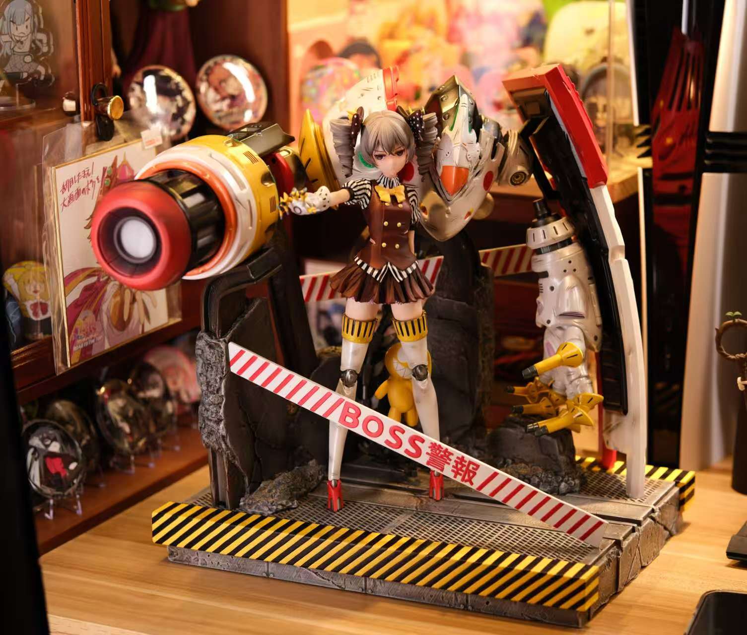 【Pre-sale】1/6 Scale Bronya-Honkai: Star Rail-Miwu X MoKu Studio