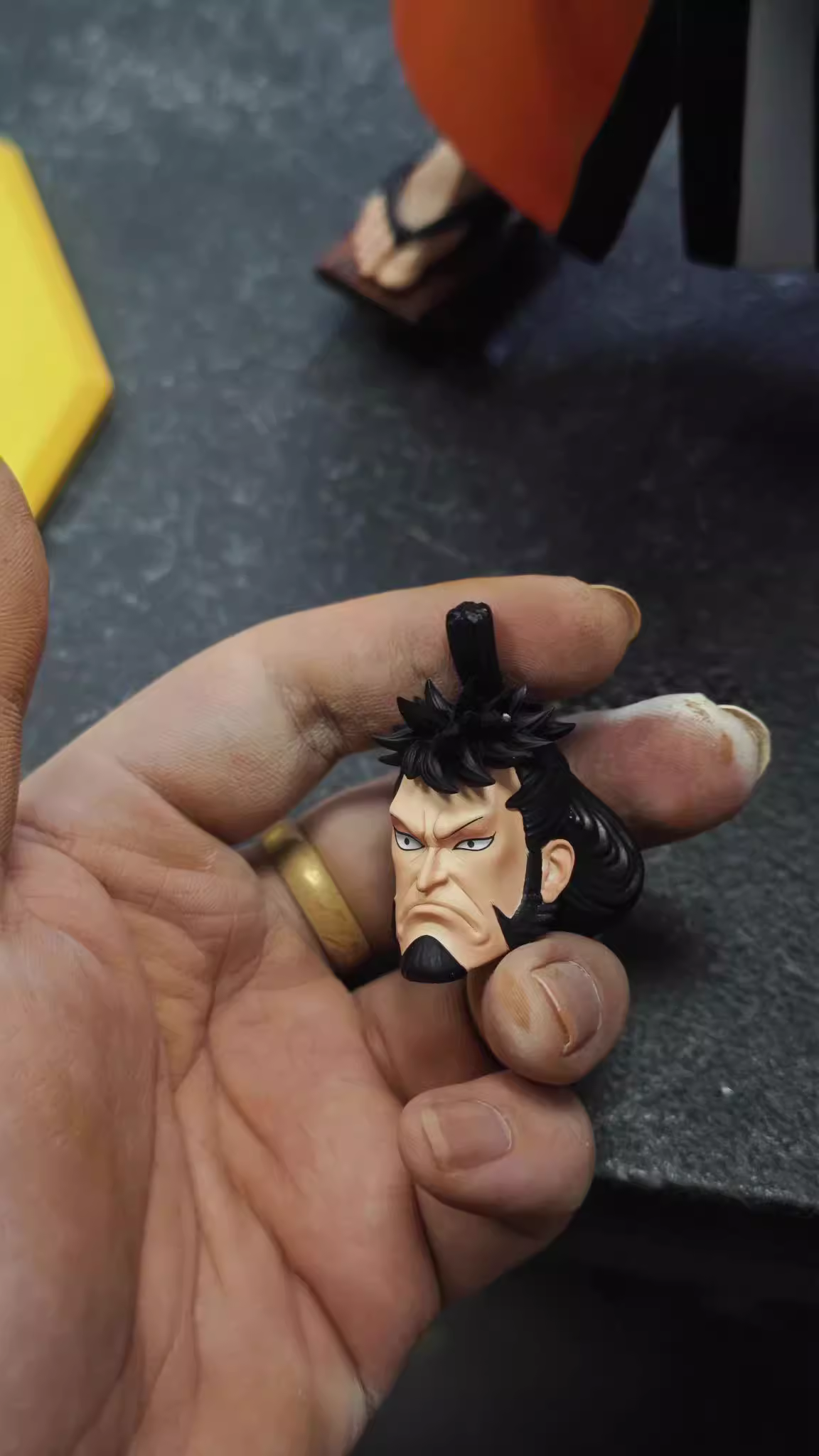 【Pre-sale】Kin'emon-LongHu and Ghost Studios