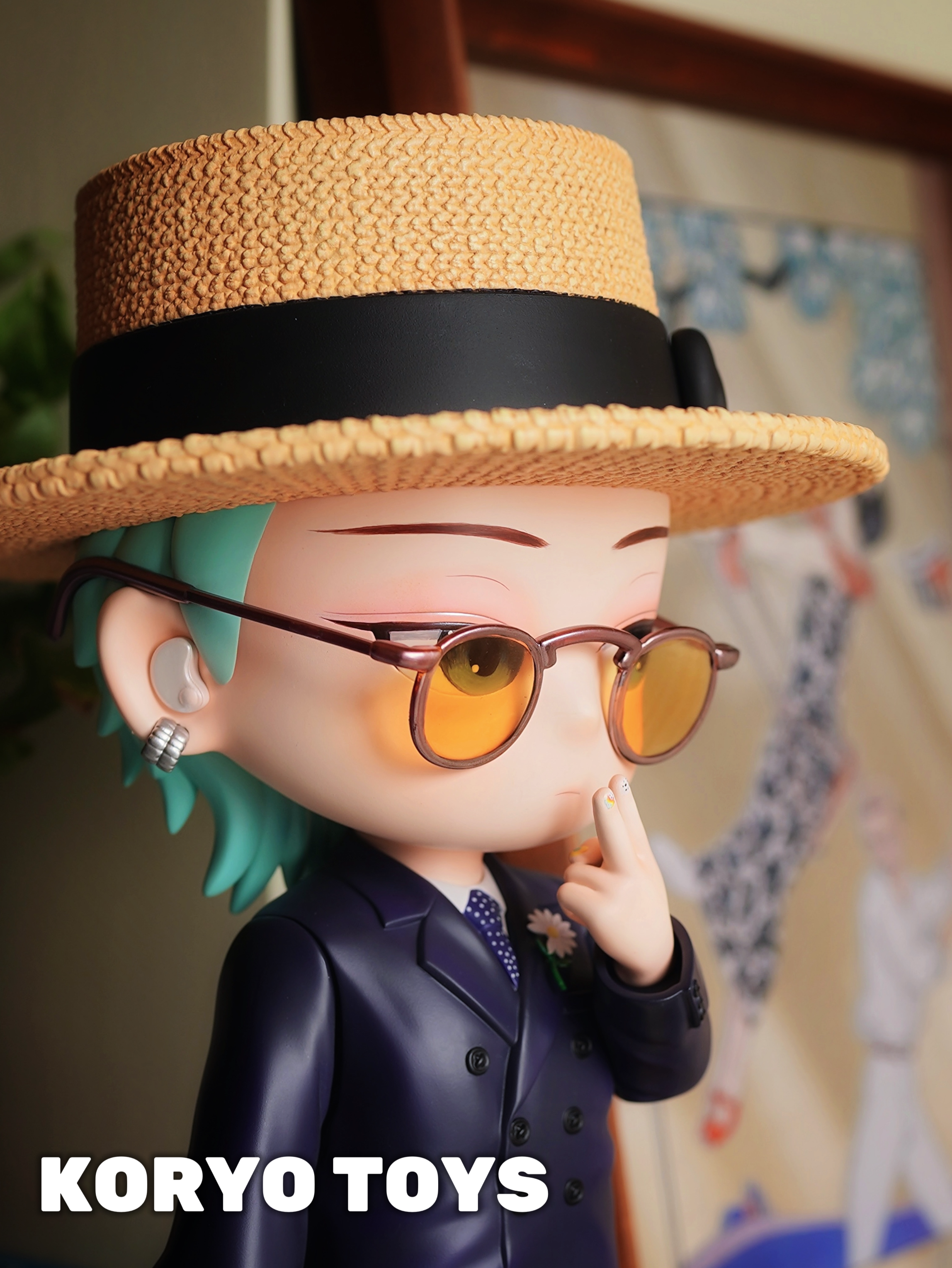 【Pre-sale】Suit Gdragon-Other series-KORYO TOYS Studio