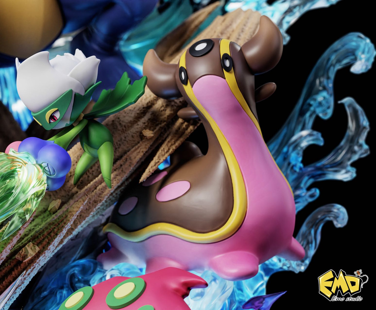 【Pre-sale】Cynthia with LED-Pokemon-EMO Studio