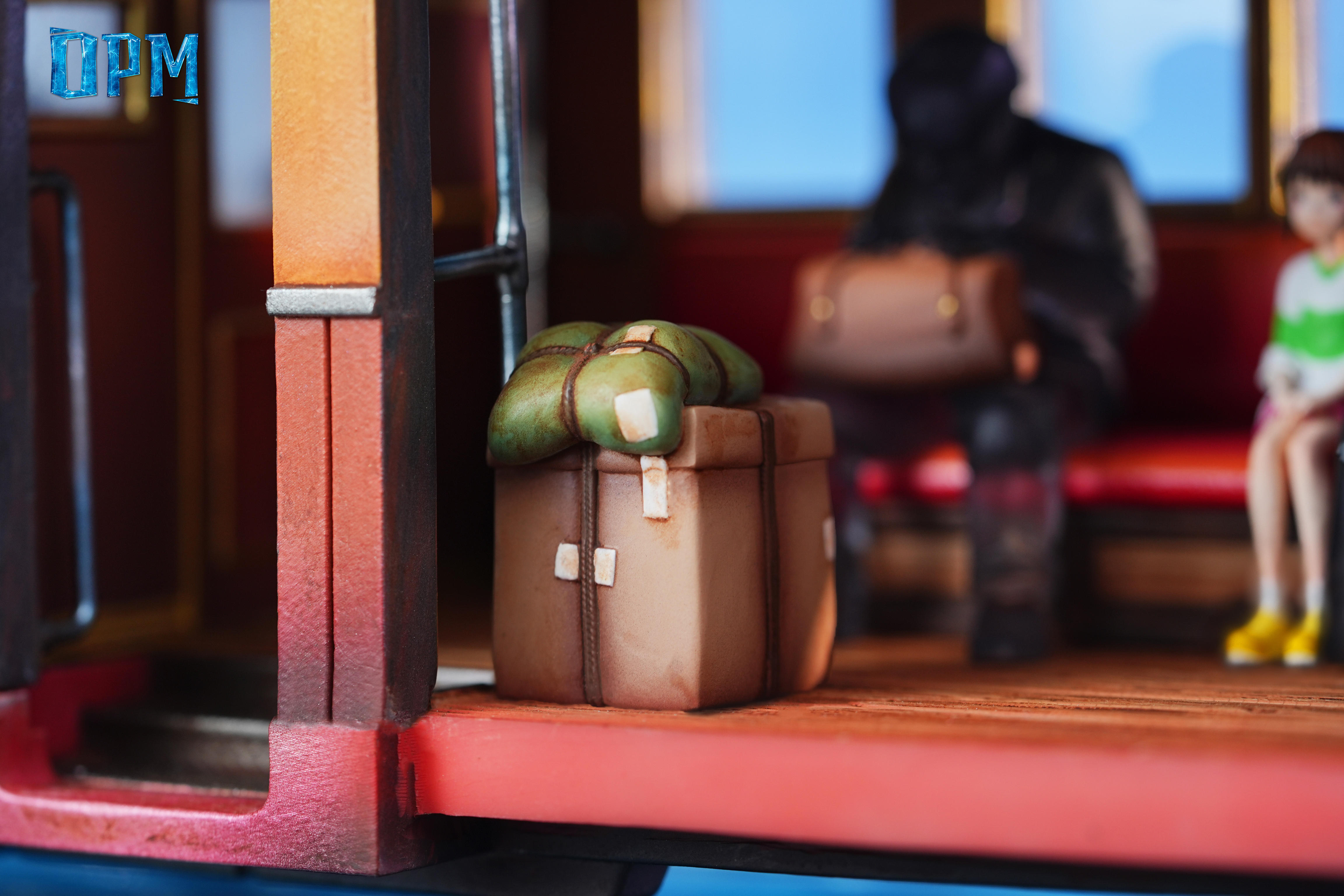 【Pre-sale】011 Sea Train-Spirited Away-OPM Studio