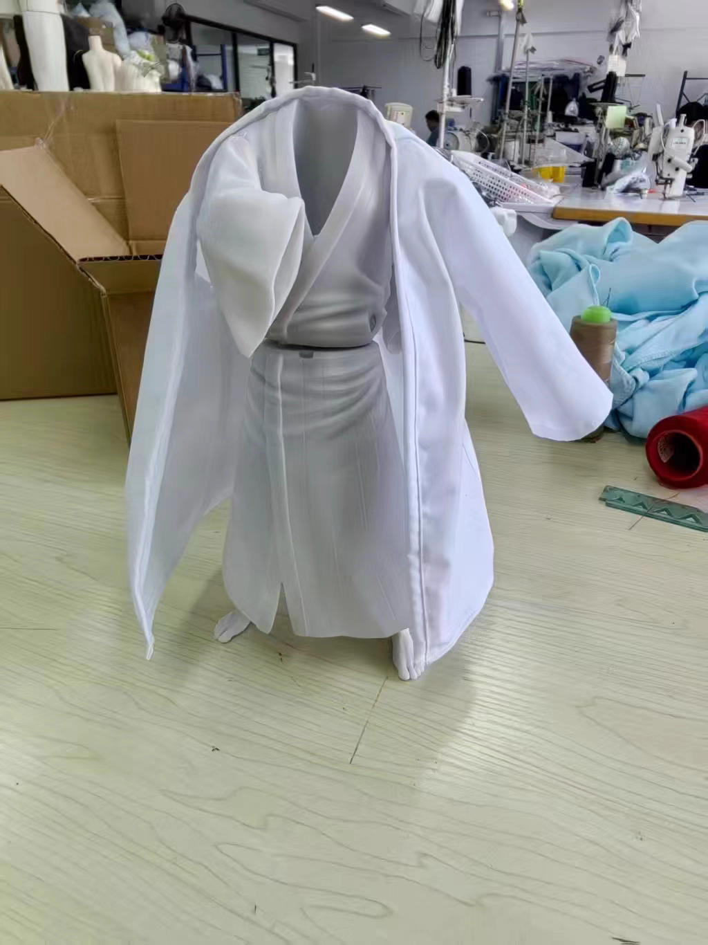 【Pre-sale】Kin'emon-LongHu and Ghost Studios