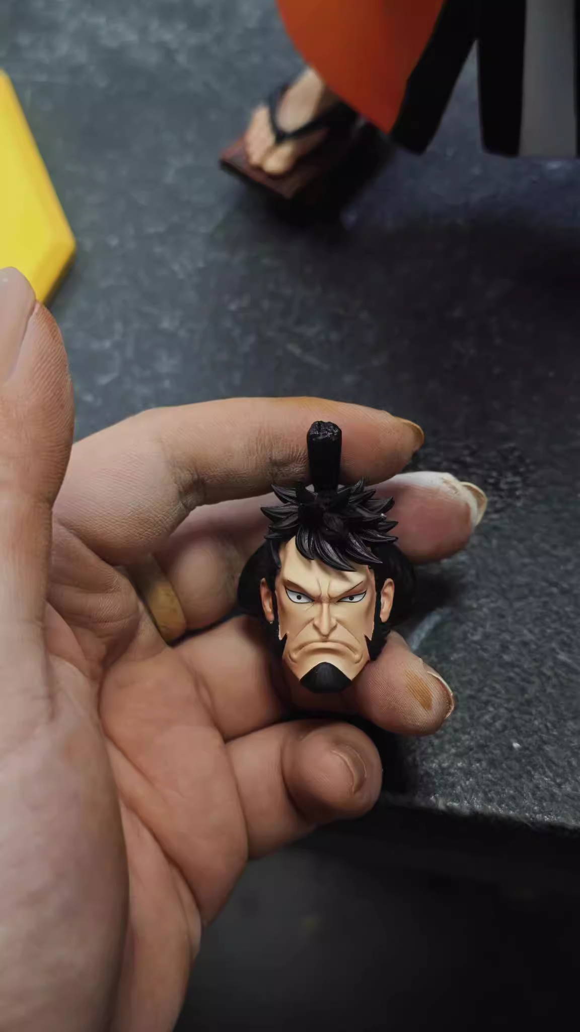 【Pre-sale】Kin'emon-LongHu and Ghost Studios