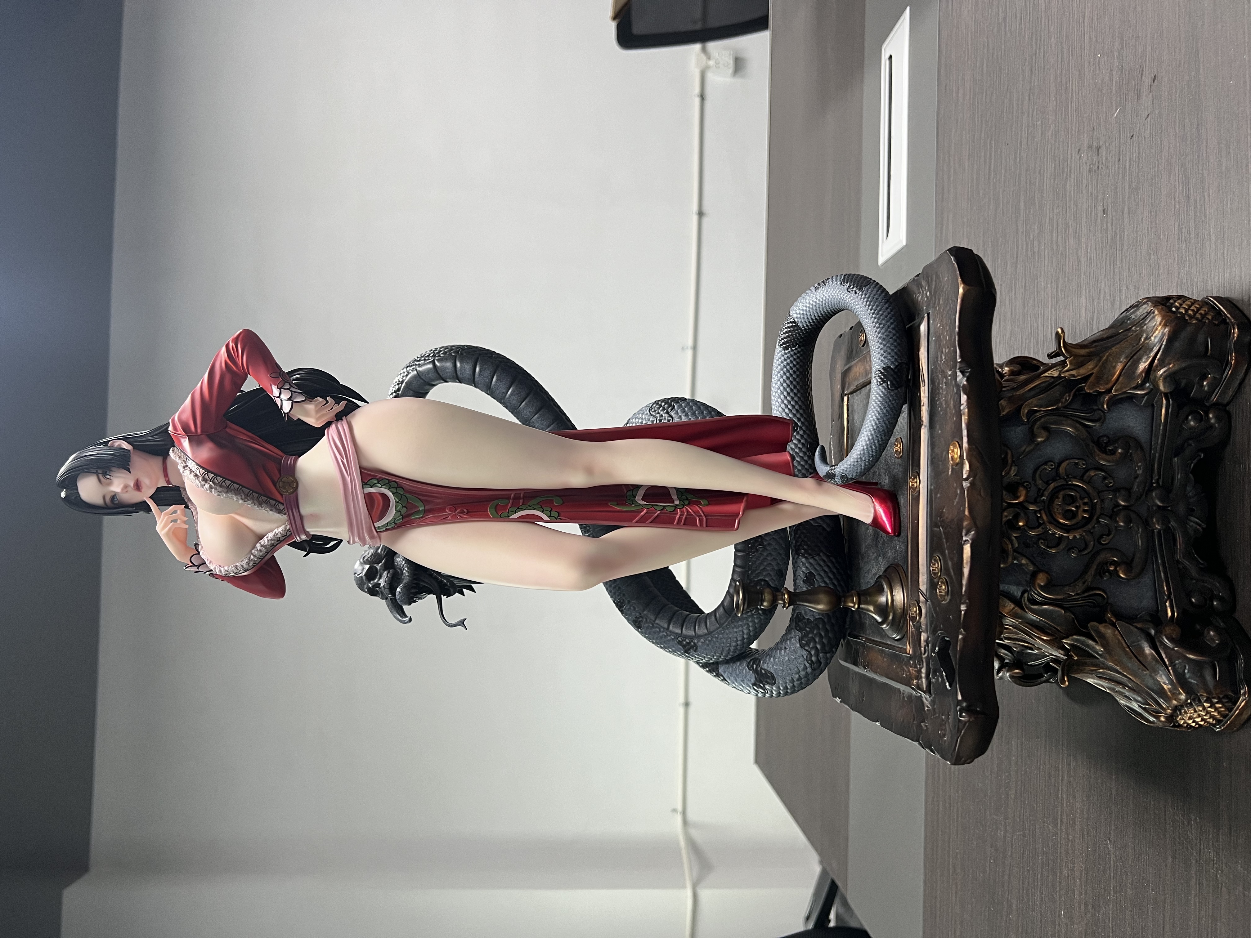 【Pre-sale】1/4 Scale Boa Hancock-MSN Studio