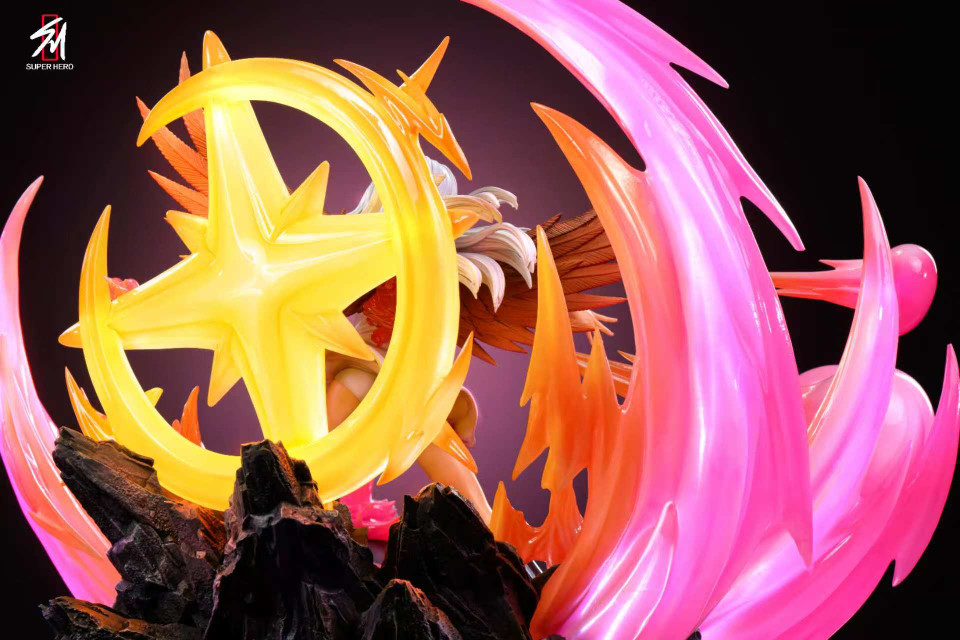 【Pre-sale】1/6 Scale Boa Hancock with LED-SUPER HERO Studio