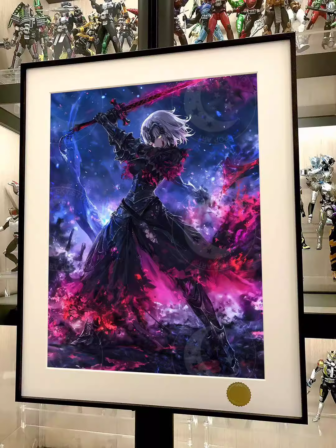 【Pre-sale】Decorative Painting of Alter-Fate/Grand Order-XingKong Studio