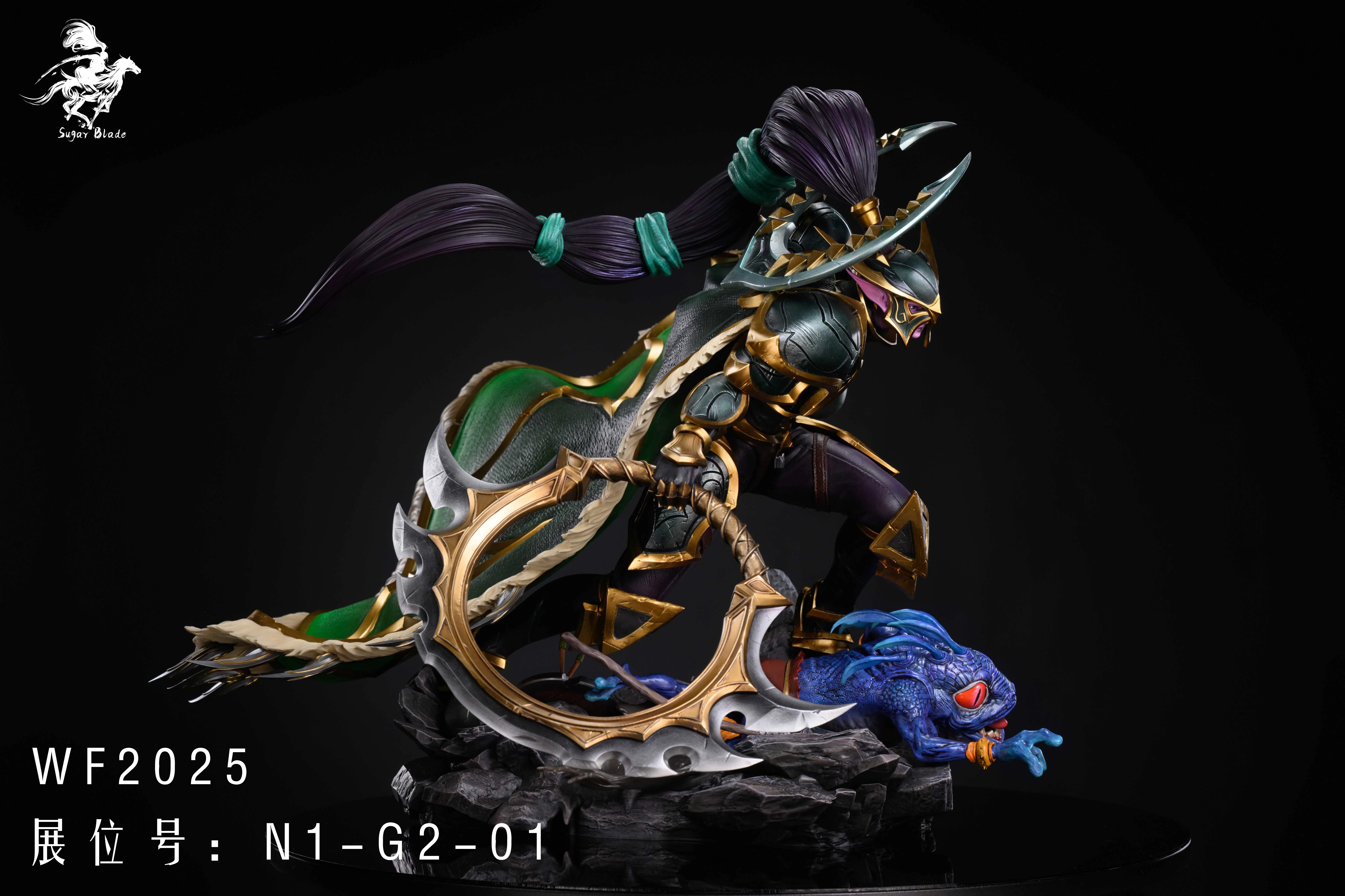 【Pre-sale】1/4 Scale Phantom Assassin Coup de grace-Dota-Sugar Blade Studio