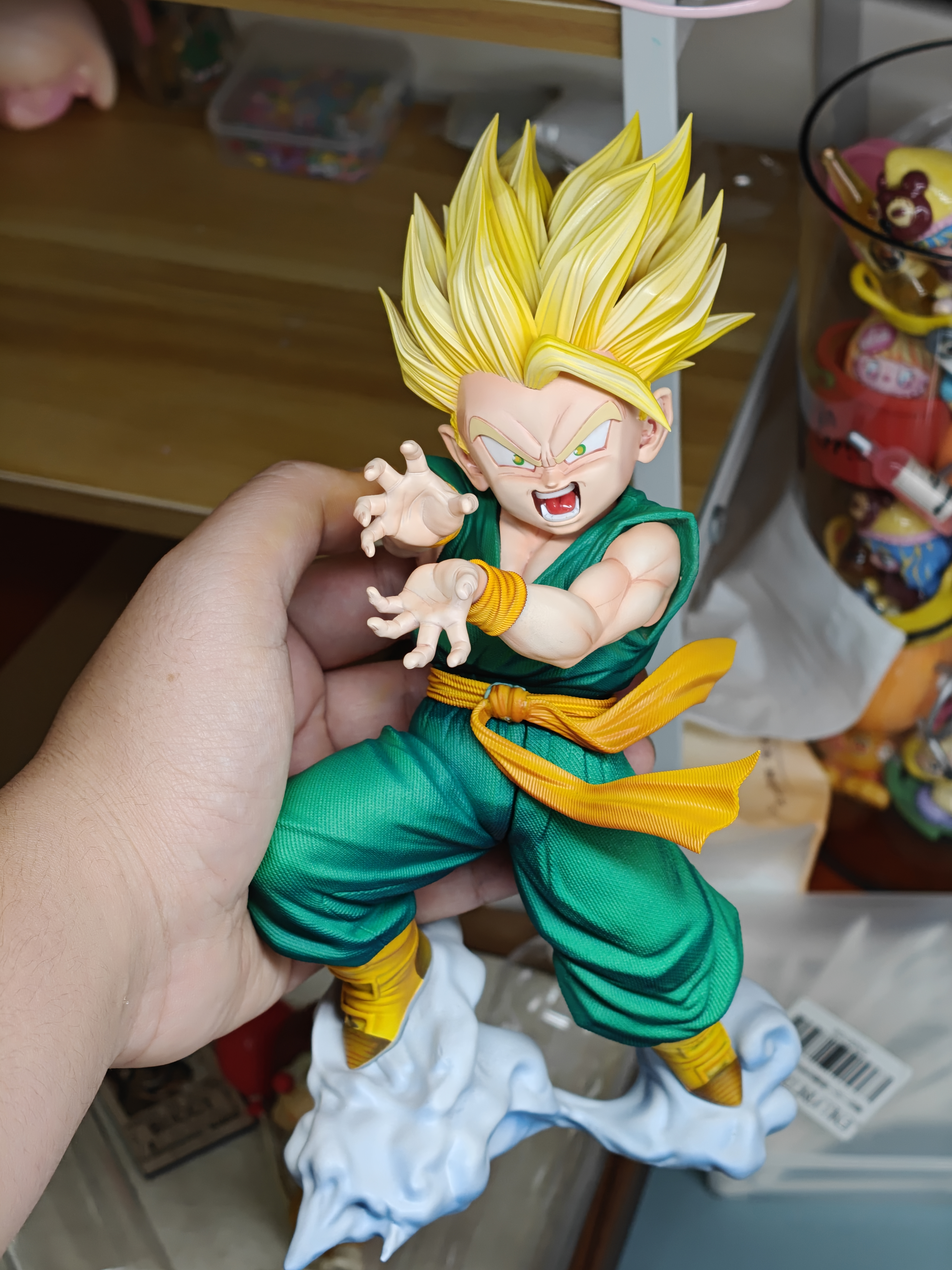 【Pre-sale】Trunks and Gotenks-DB-FXW Studio