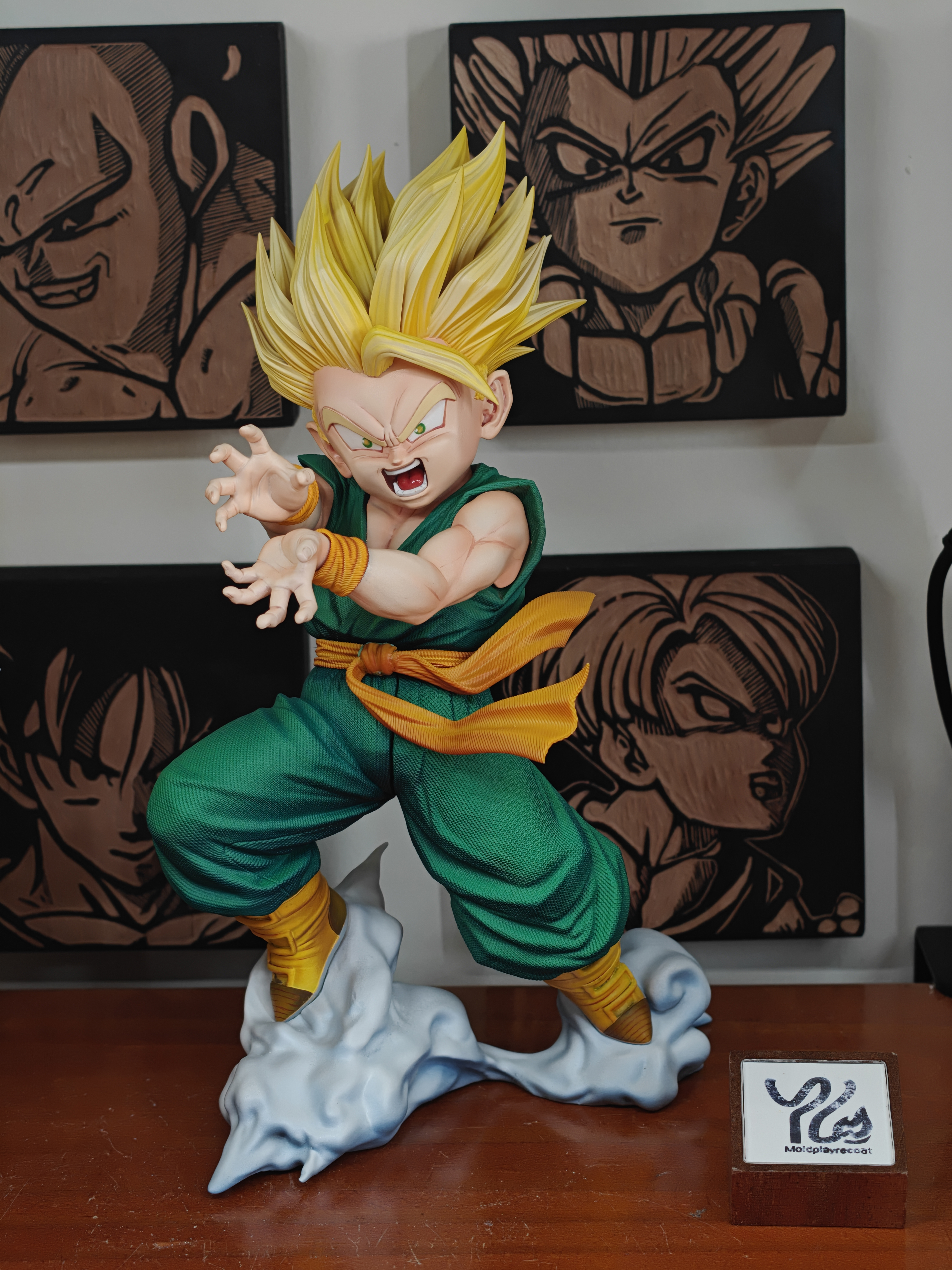 【Pre-sale】Trunks and Gotenks-DB-FXW Studio