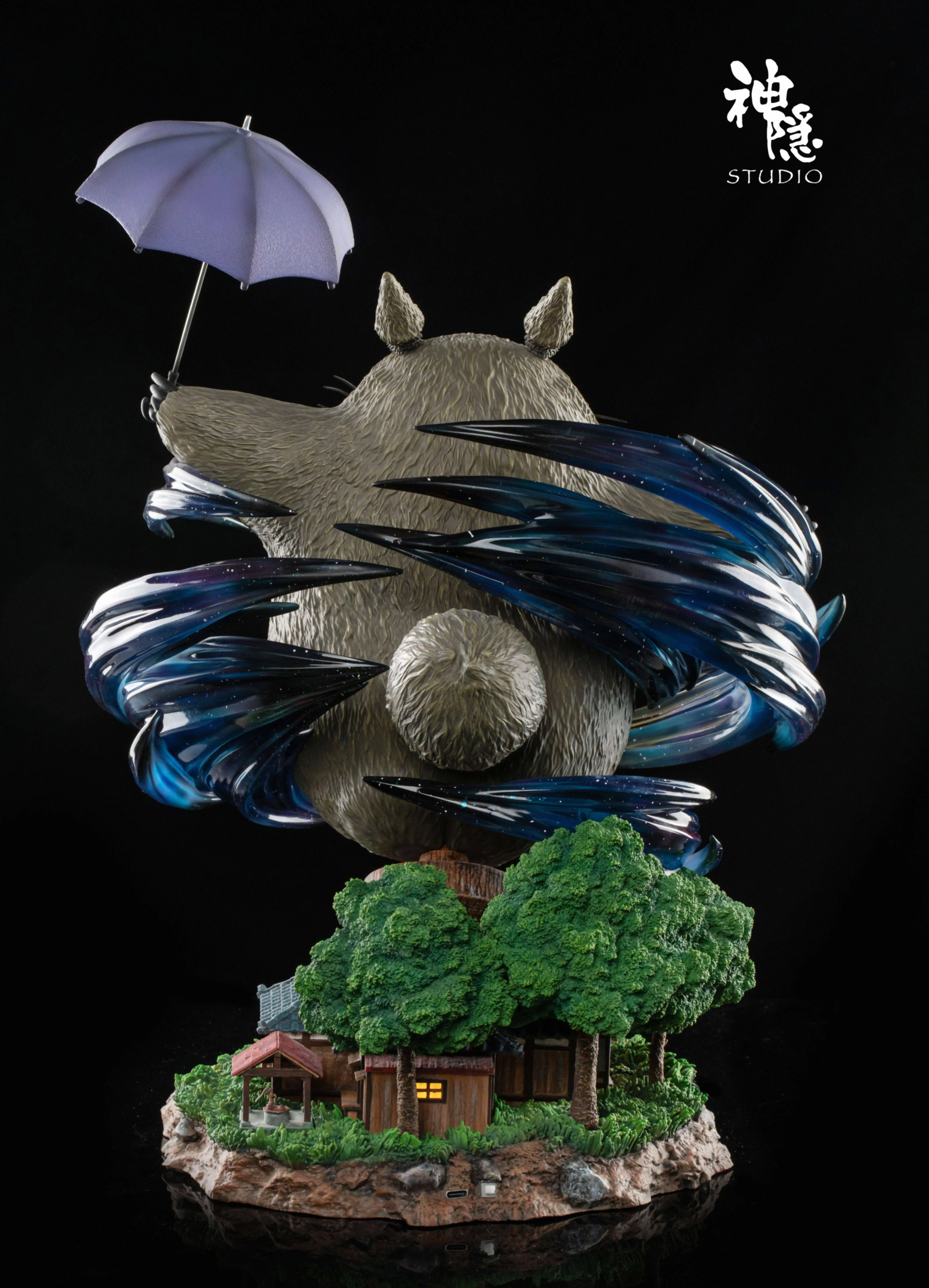 【Pre-sale】Totoro Night Tour-My Neighbor Totoro-ShenYin Studio
