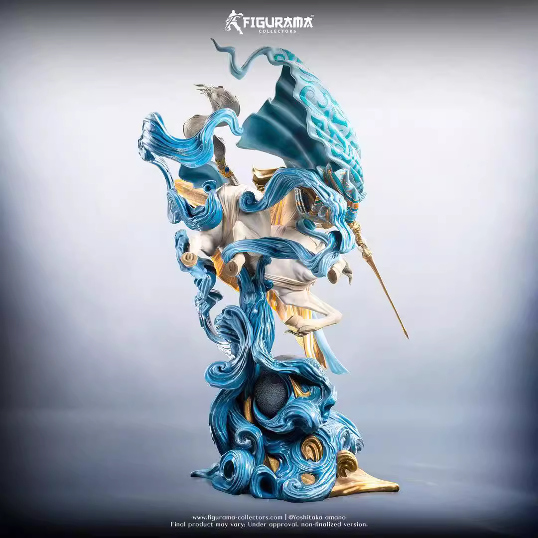 【Pre-sale】1/6 Scale Elite Solo Series Kishin Kitarinu-Other series-Figurama Collectors Studio