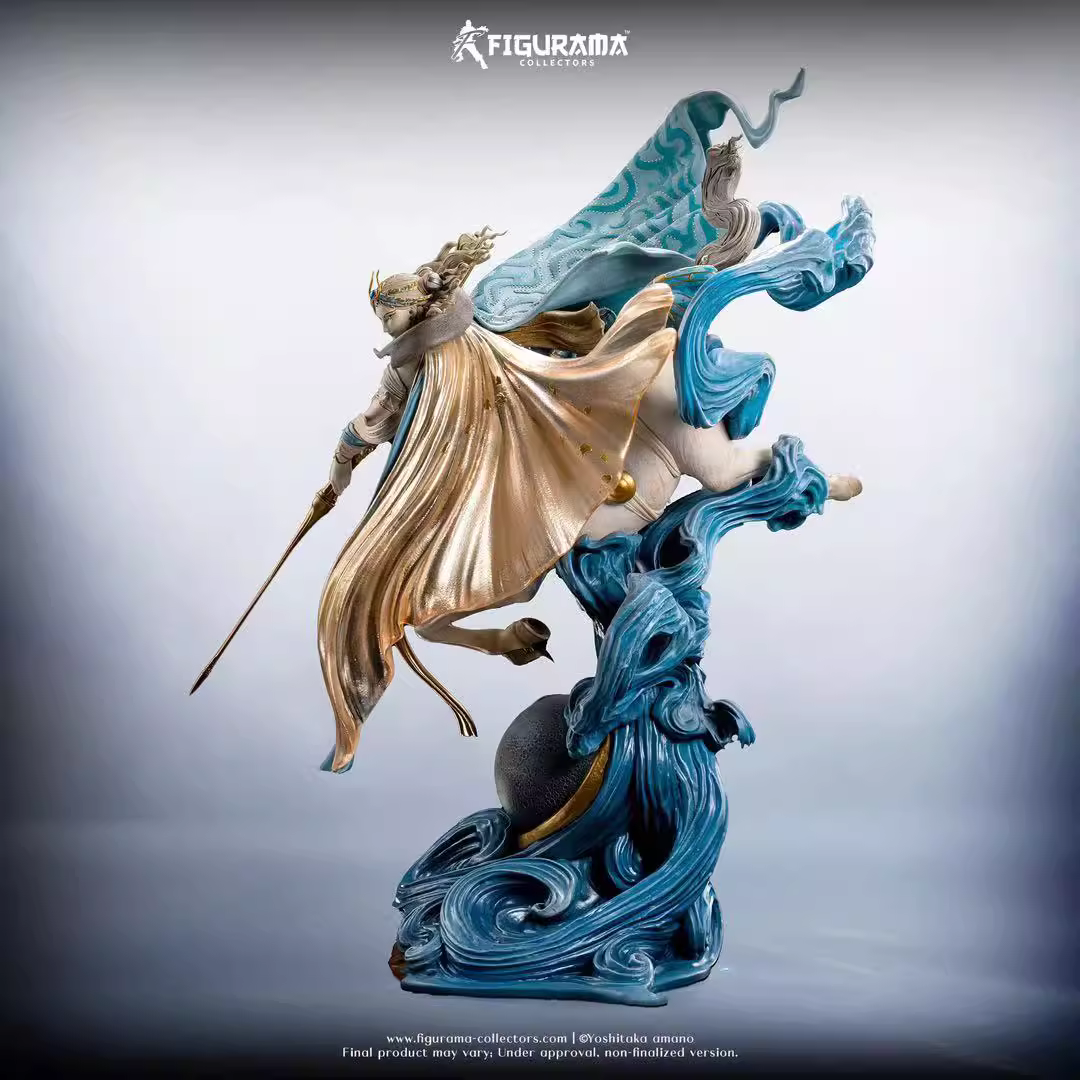 【Pre-sale】1/6 Scale Elite Solo Series Kishin Kitarinu-Other series-Figurama Collectors Studio